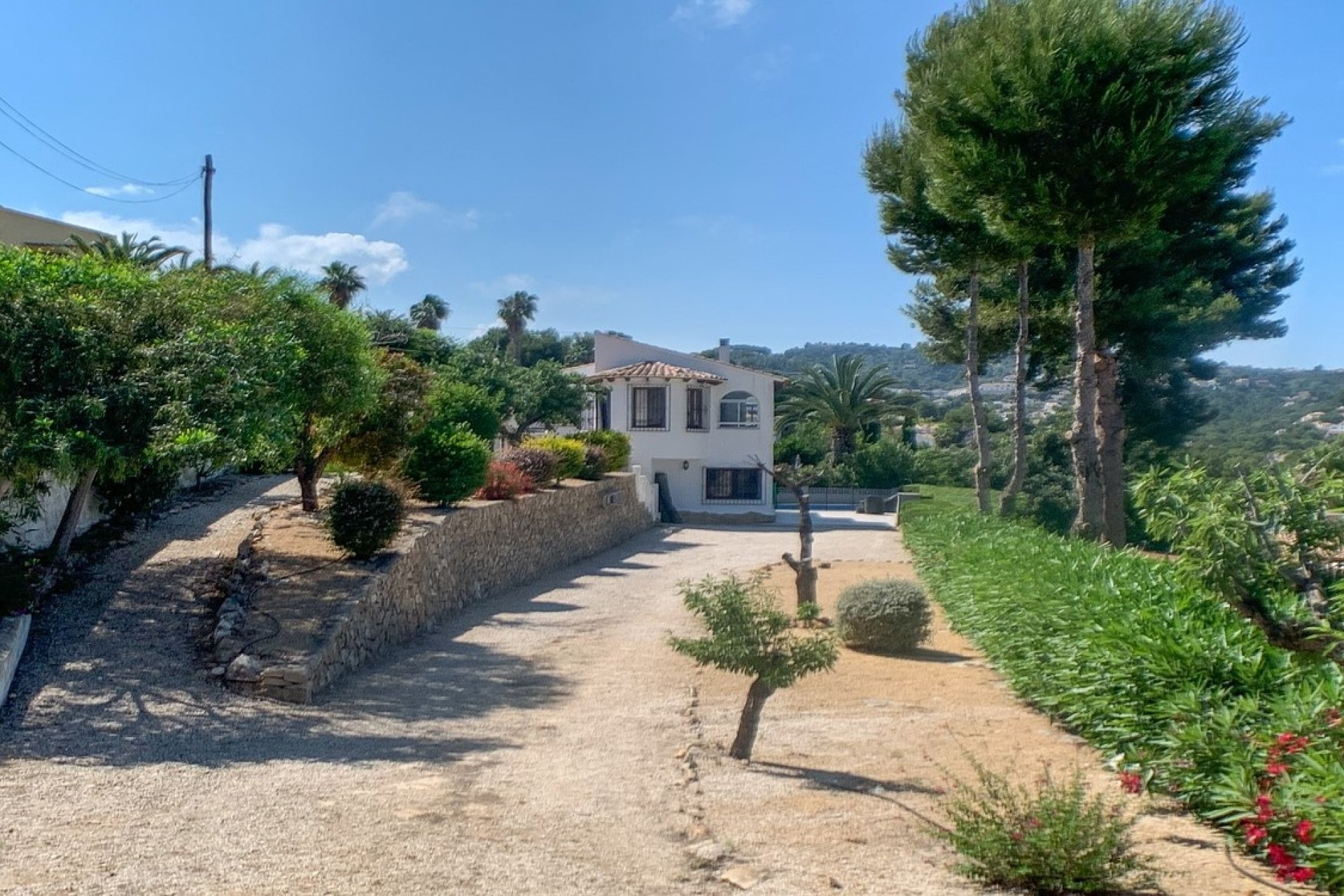 Verkauf - Villa - Benissa - Baladrar