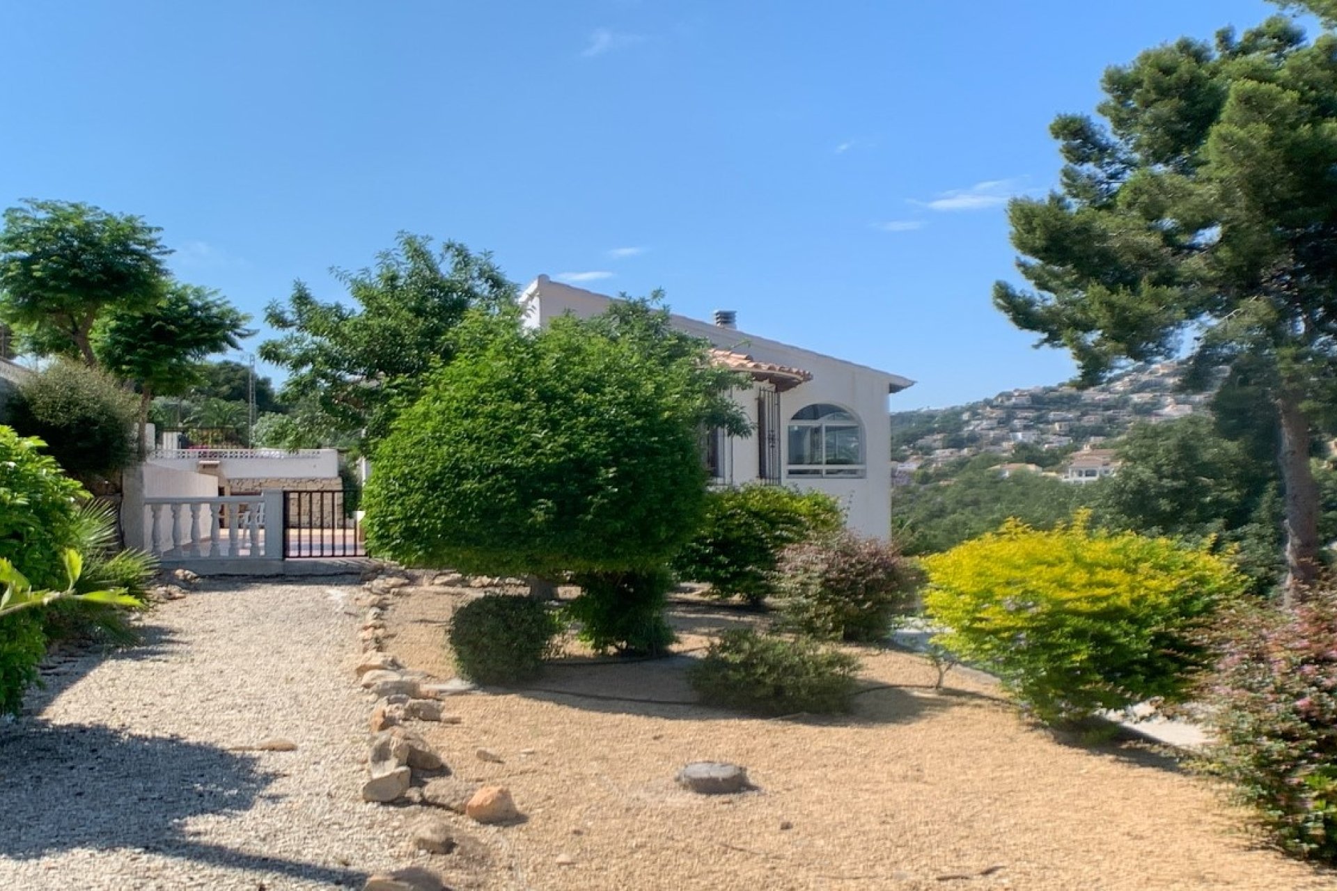 Verkauf - Villa - Benissa - Baladrar