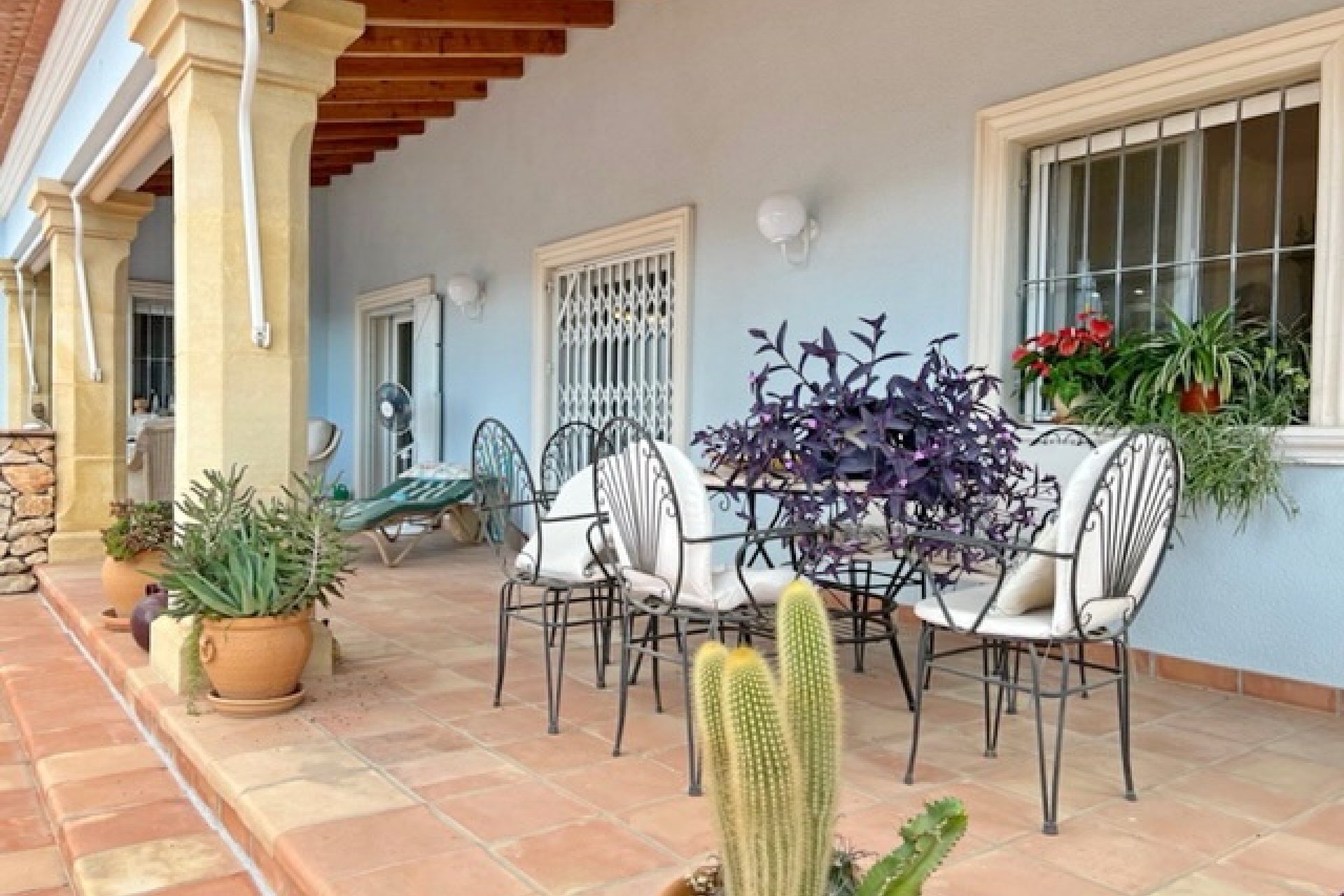 Verkauf - Villa - Benissa - Baladrar