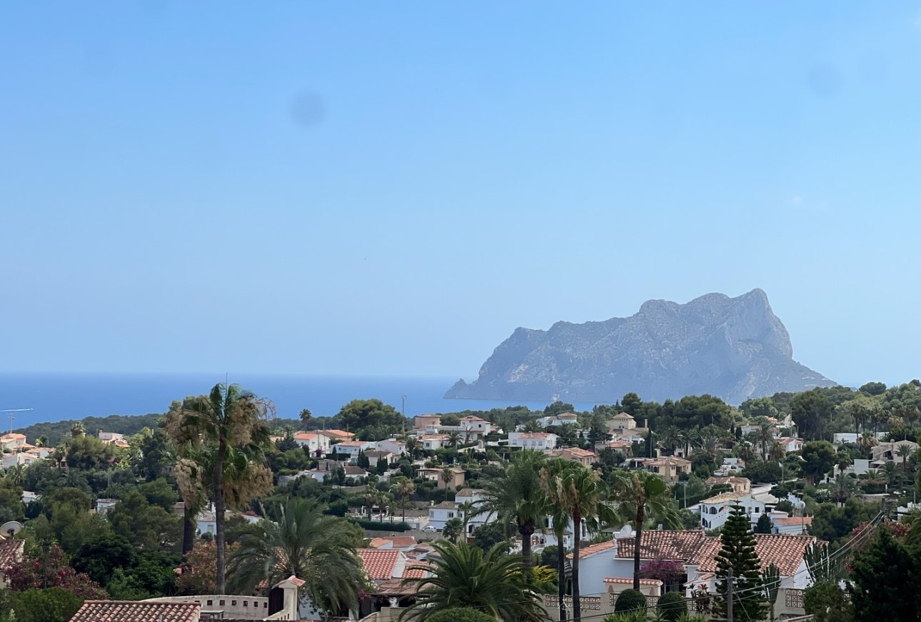 Verkauf - Villa - Benissa - Baladrar