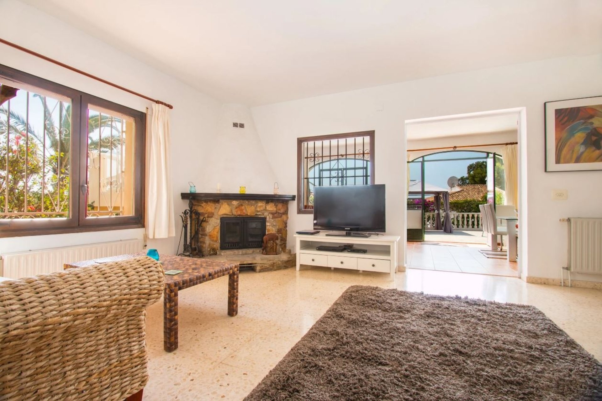 Verkauf - Villa - Benissa - Baladrar
