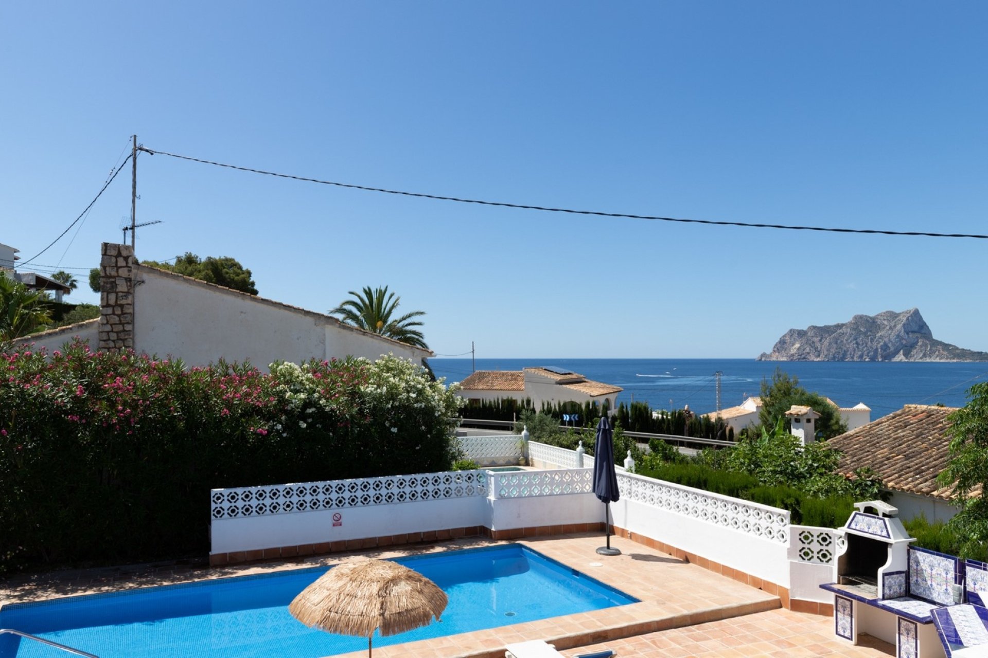 Verkauf - Villa - Benissa - Baladrar