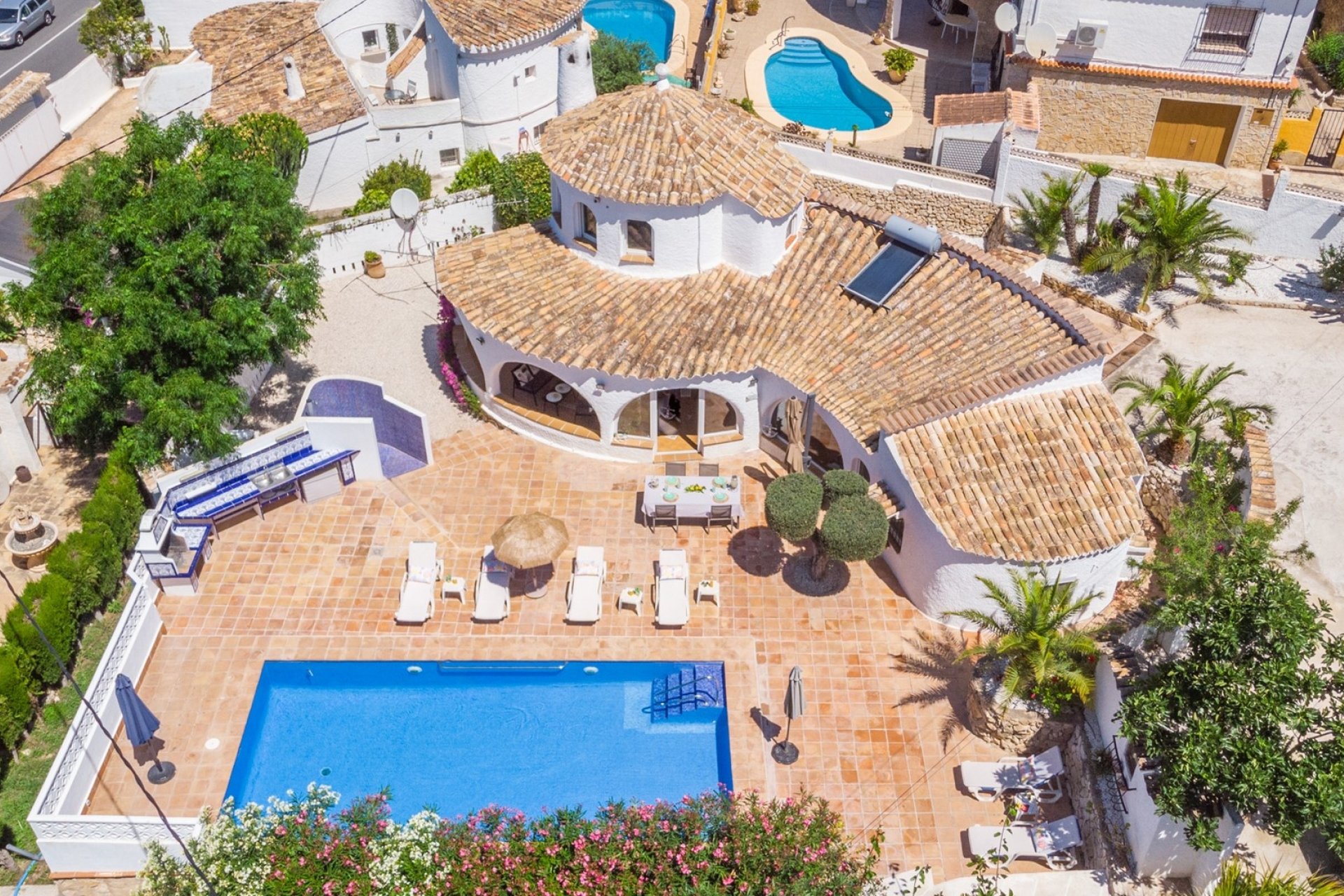 Verkauf - Villa - Benissa - Baladrar