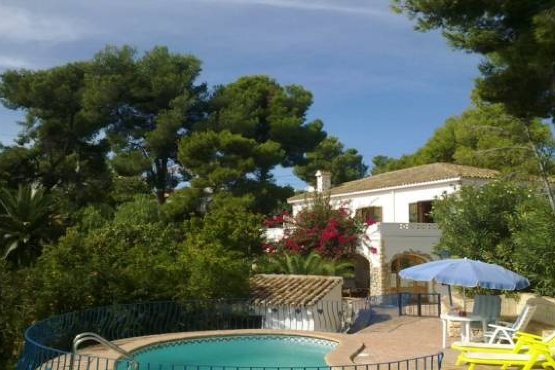 Verkauf - Villa - Benissa - Baladrar
