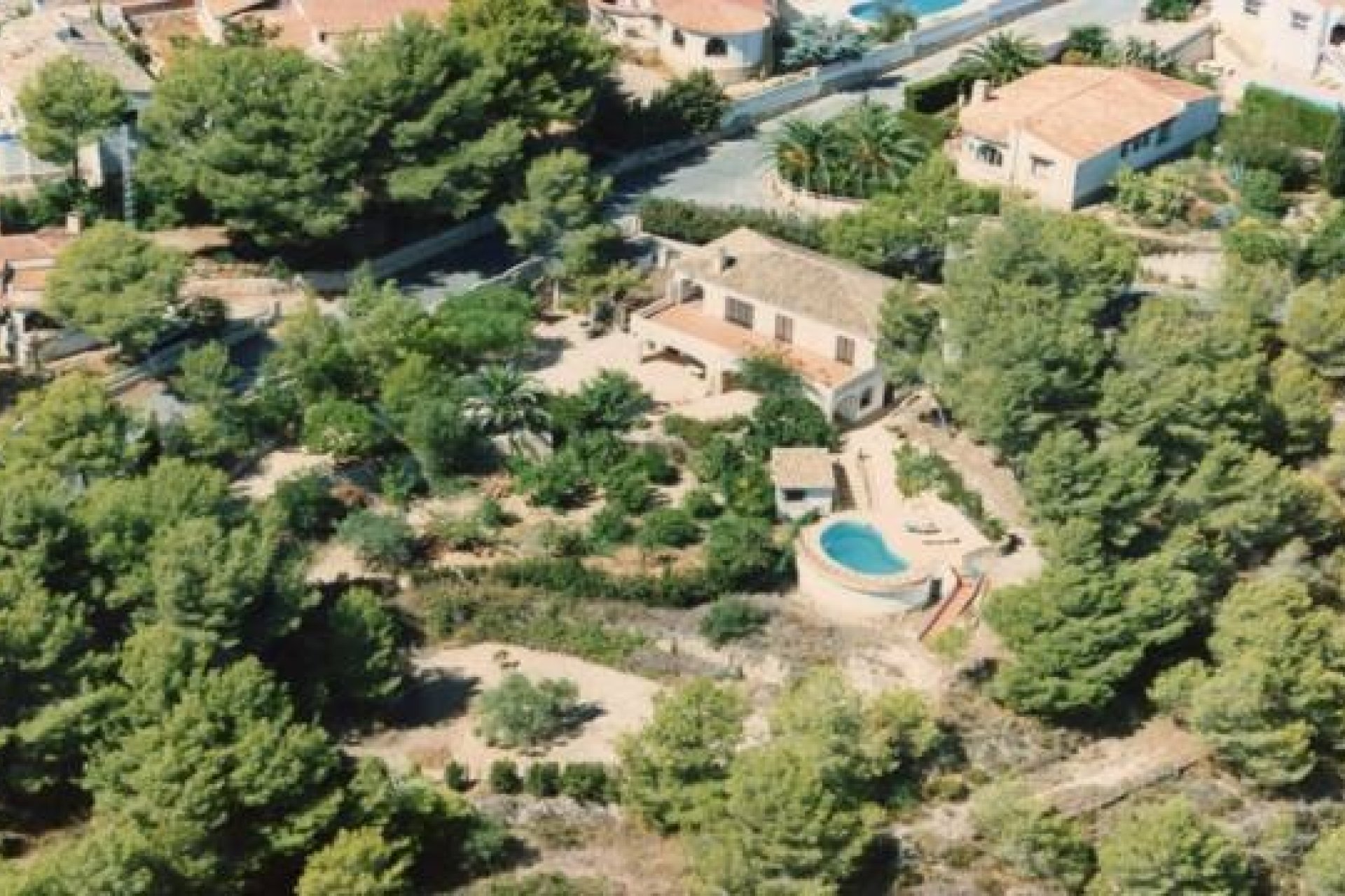 Verkauf - Villa - Benissa - Baladrar
