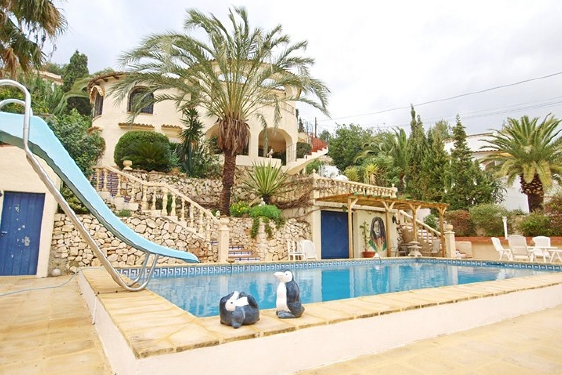Verkauf - Villa - Benissa - Baladrar