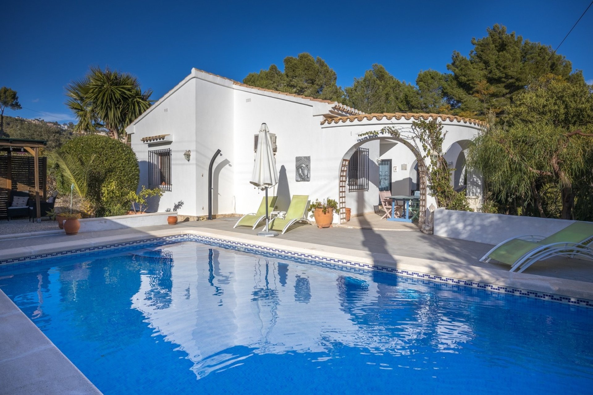 Verkauf - Villa - Benissa - Baladrar