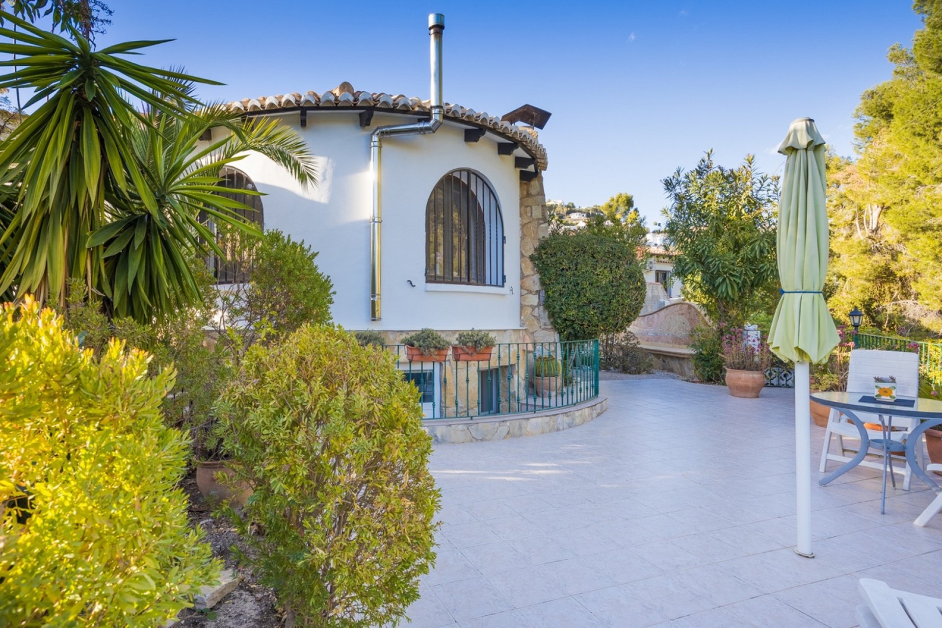 Verkauf - Villa - Benissa - Baladrar