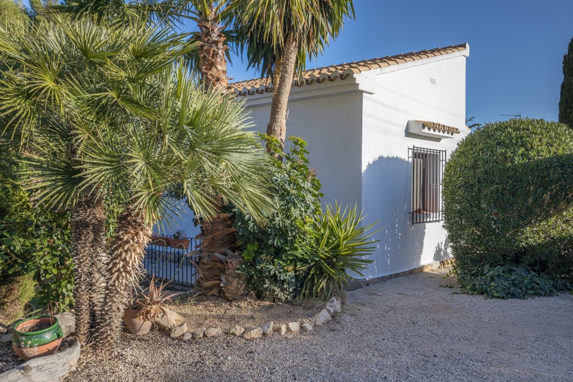 Verkauf - Villa - Benissa - Baladrar