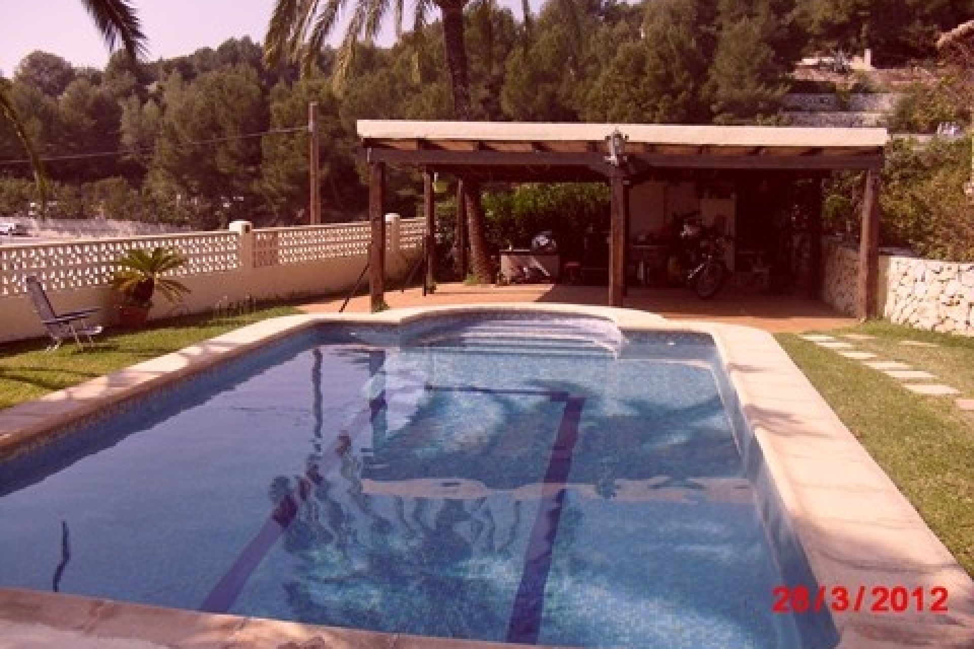 Verkauf - Villa - Benissa - Baladrar