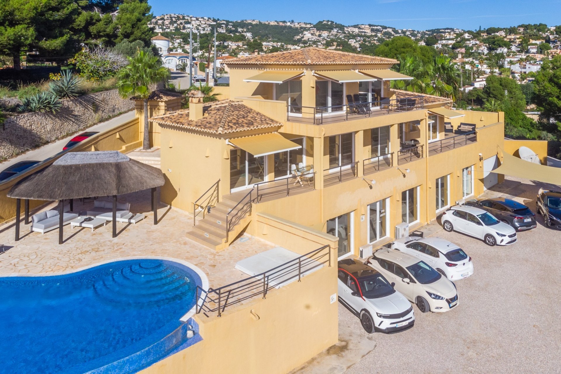 Verkauf - Villa - Benissa - Baladrar