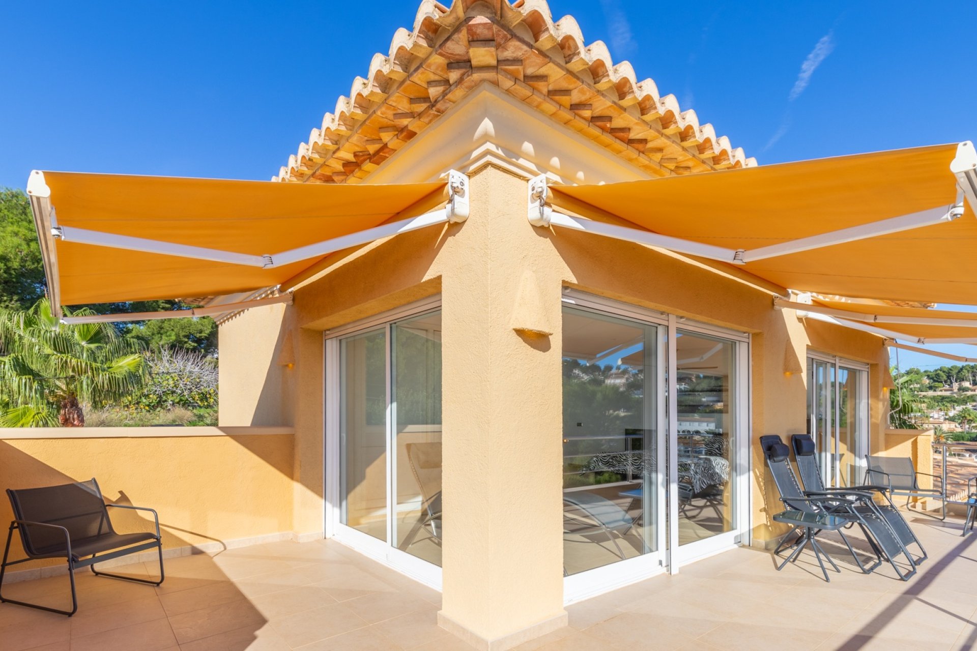 Verkauf - Villa - Benissa - Baladrar