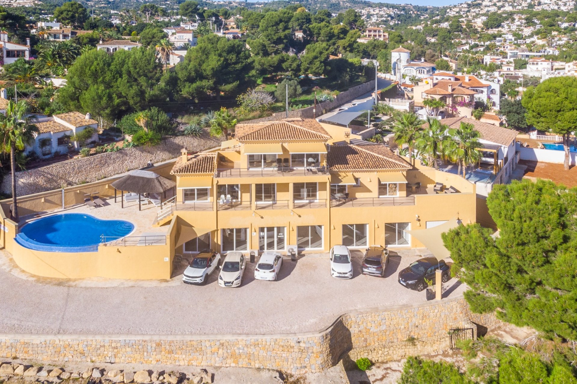 Verkauf - Villa - Benissa - Baladrar