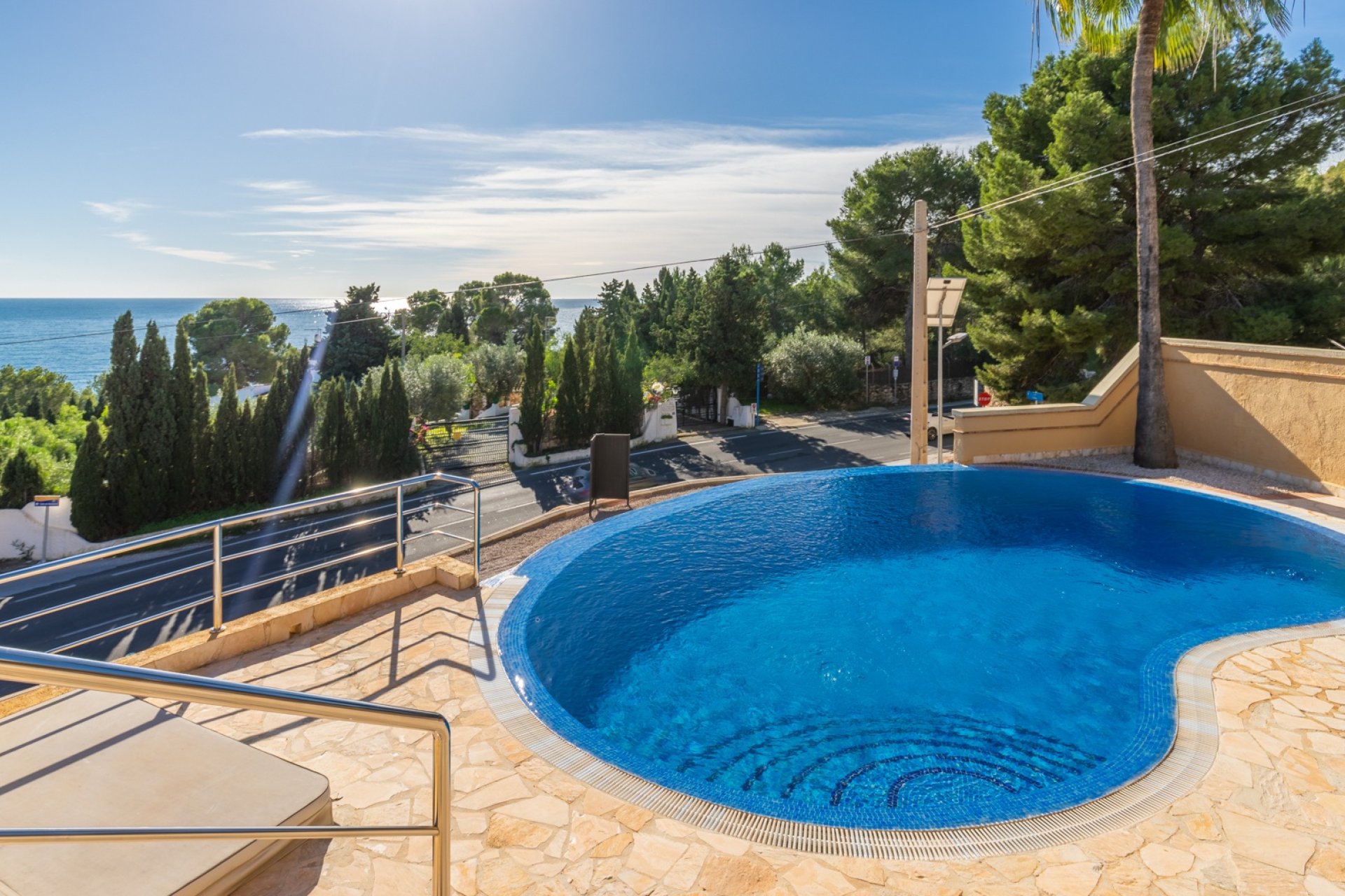 Verkauf - Villa - Benissa - Baladrar