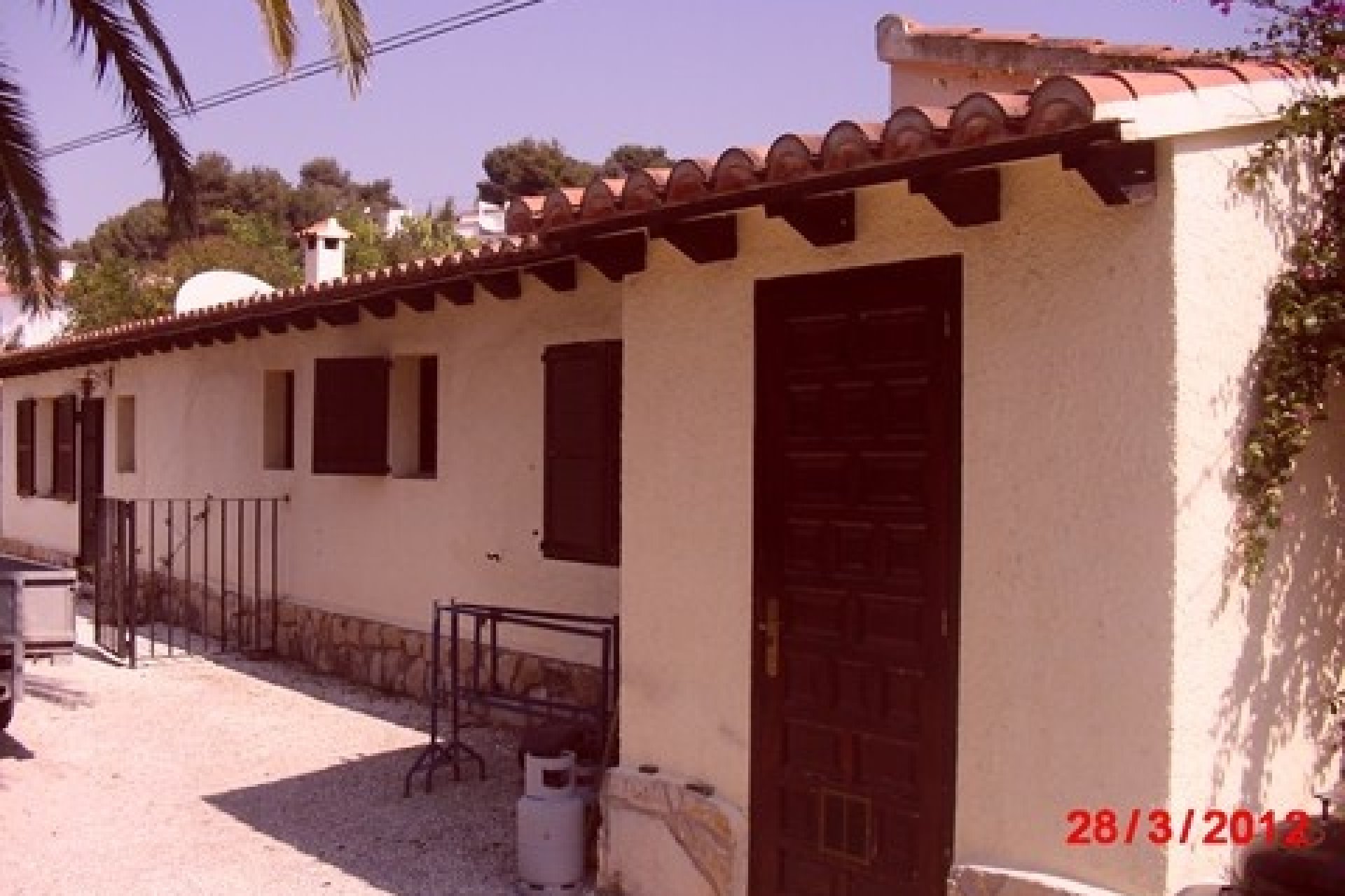 Verkauf - Villa - Benissa - Baladrar