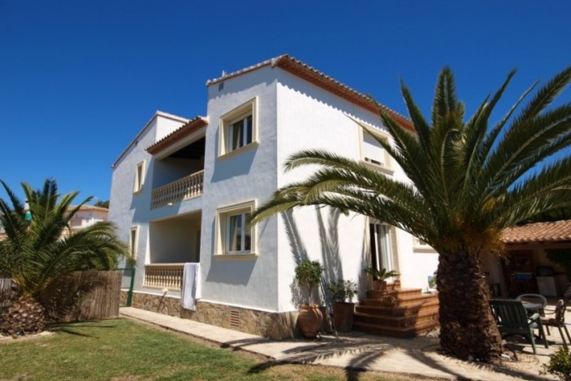 Verkauf - Villa - Benissa - Baladrar