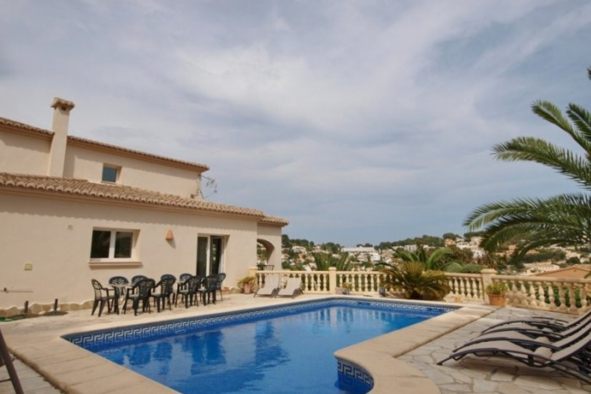 Verkauf - Villa - Benissa - Baladrar