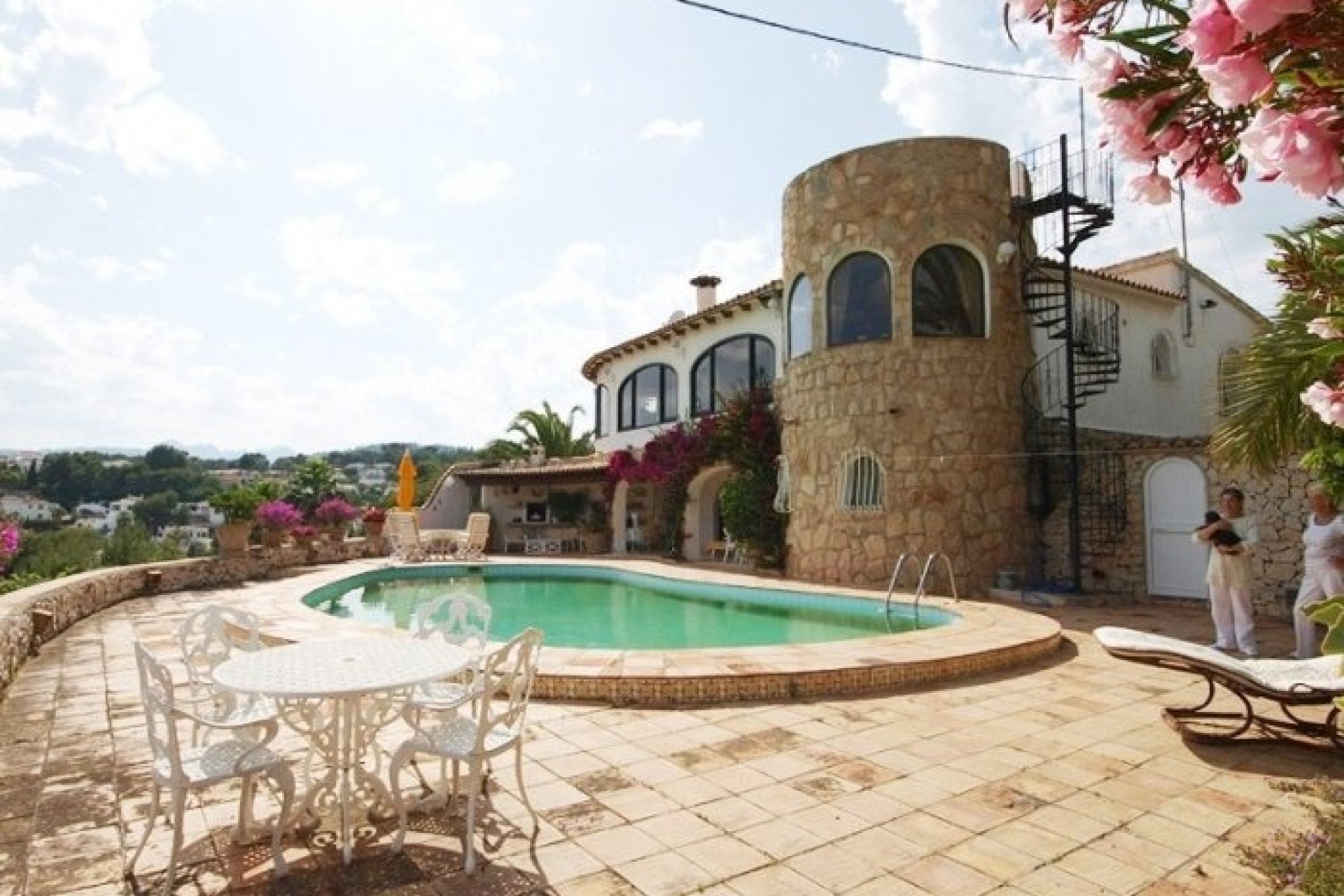 Verkauf - Villa - Benissa - Baladrar