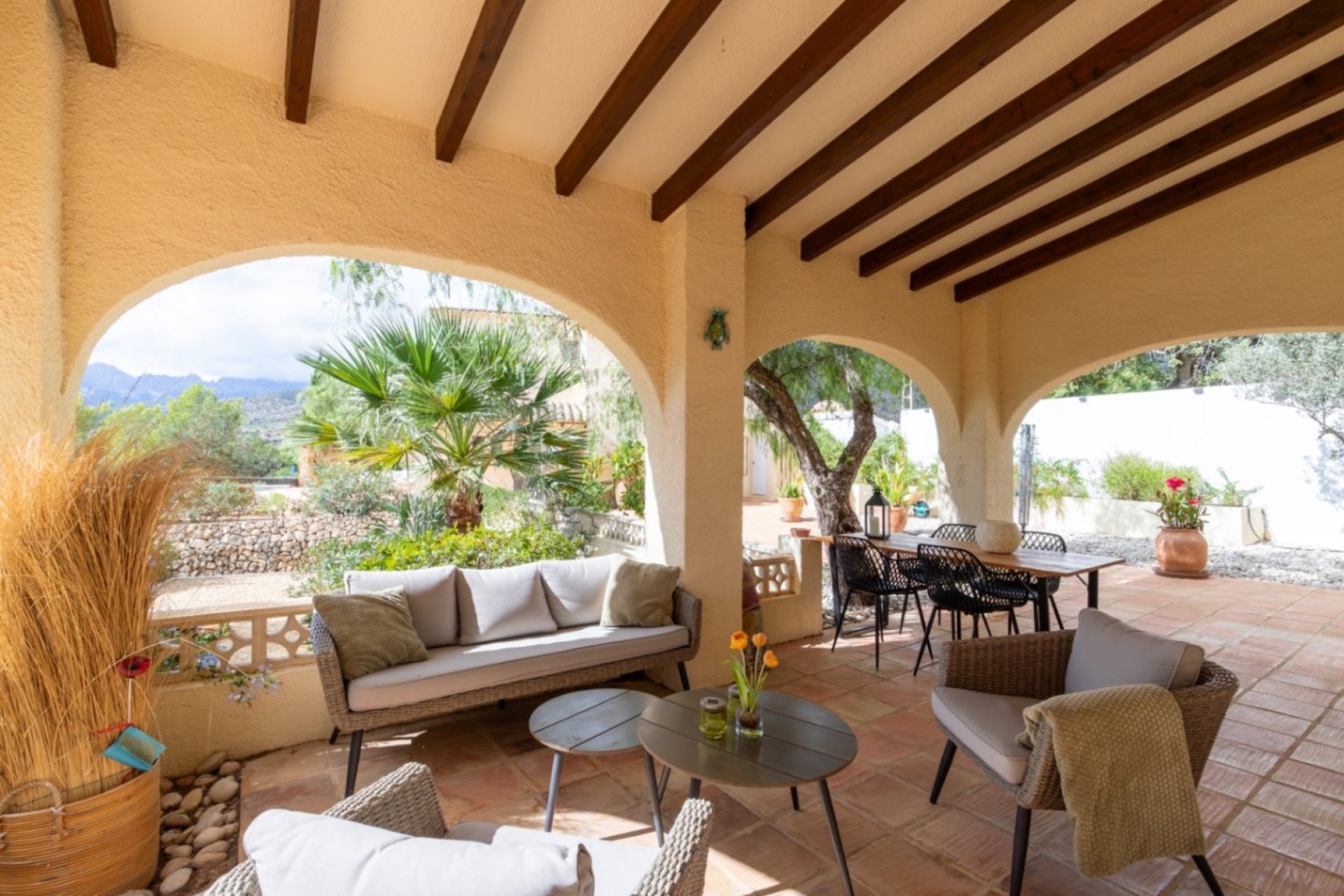Verkauf - Villa - Benissa - Benimallunt
