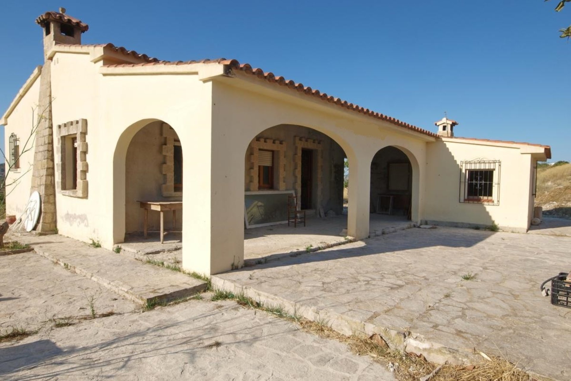 Verkauf - Villa - Benissa - Benimallunt