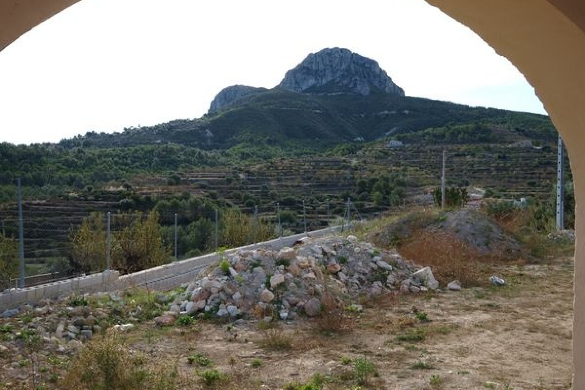 Verkauf - Villa - Benissa - Benimallunt