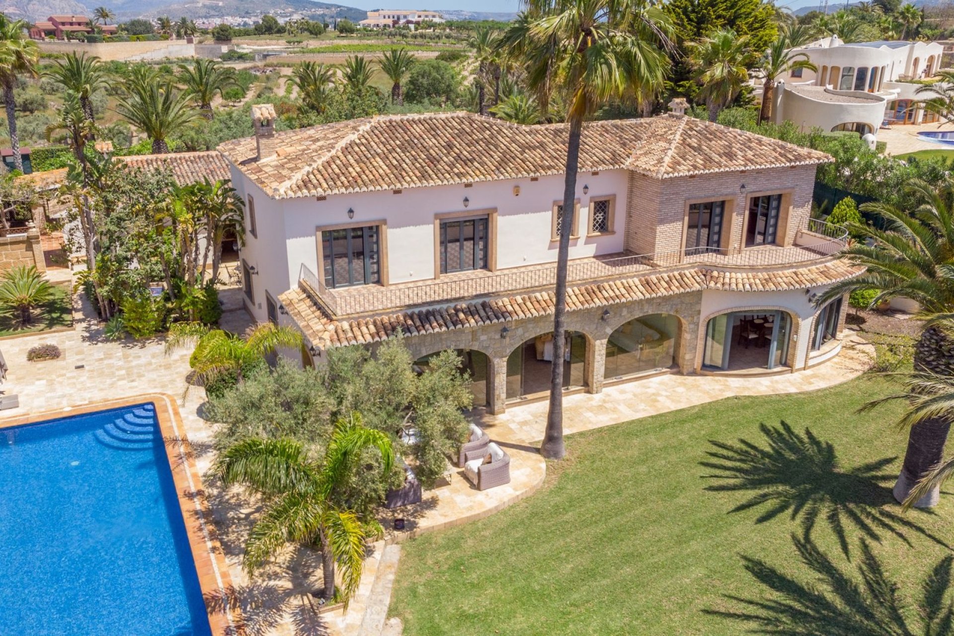 Verkauf - Villa - Benissa - Benimarco