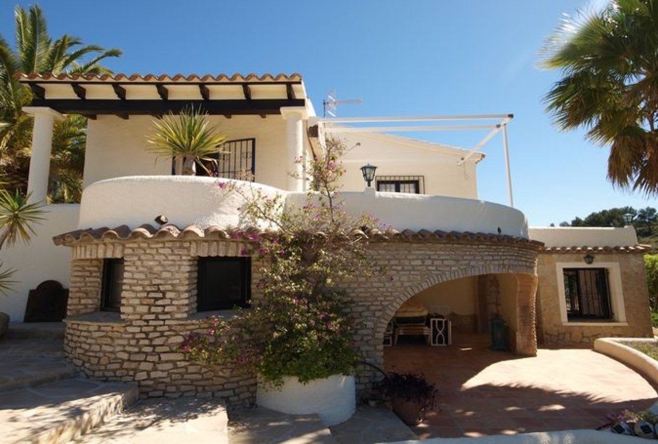 Verkauf - Villa - Benissa - Benimarco