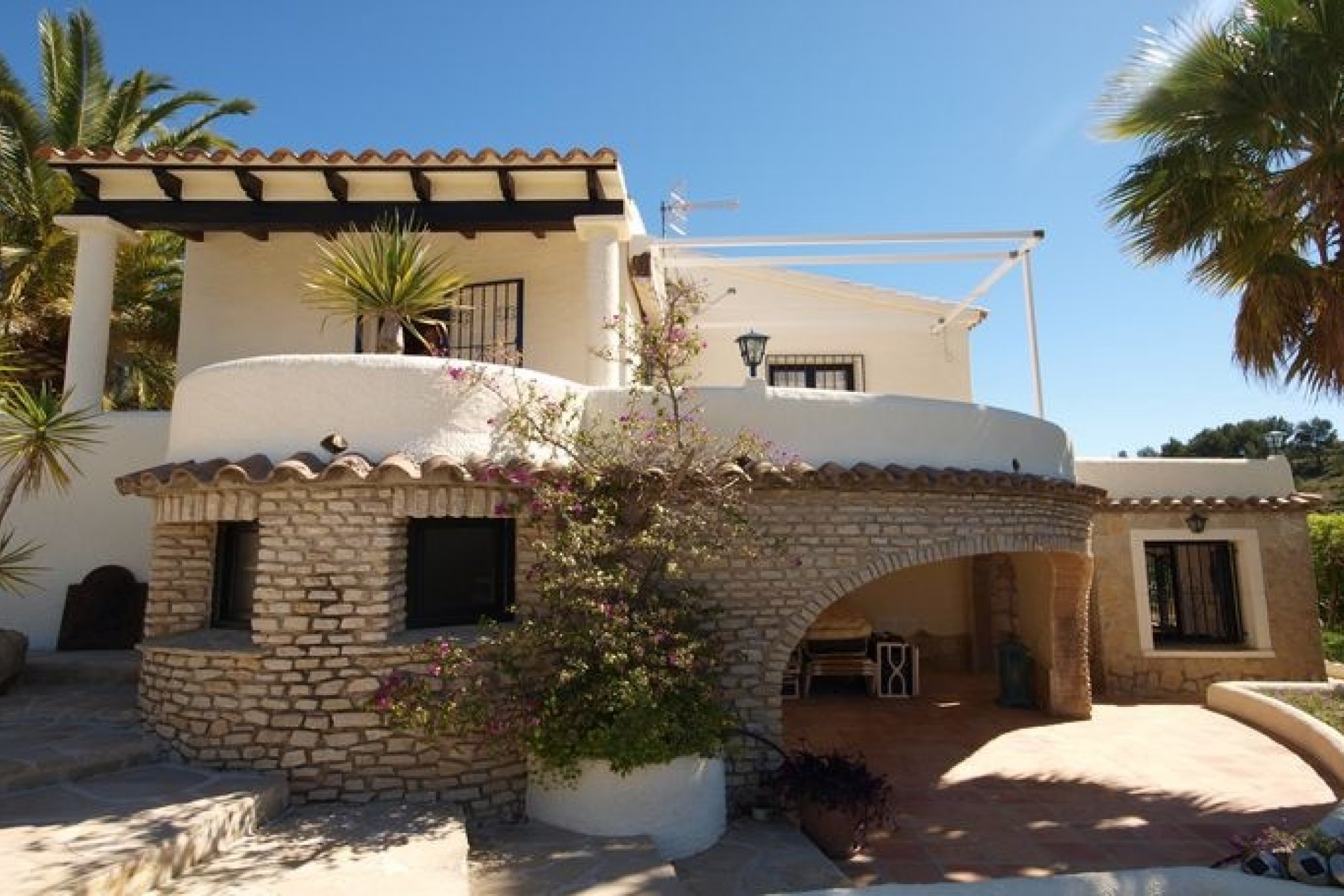 Verkauf - Villa - Benissa - Benimarco