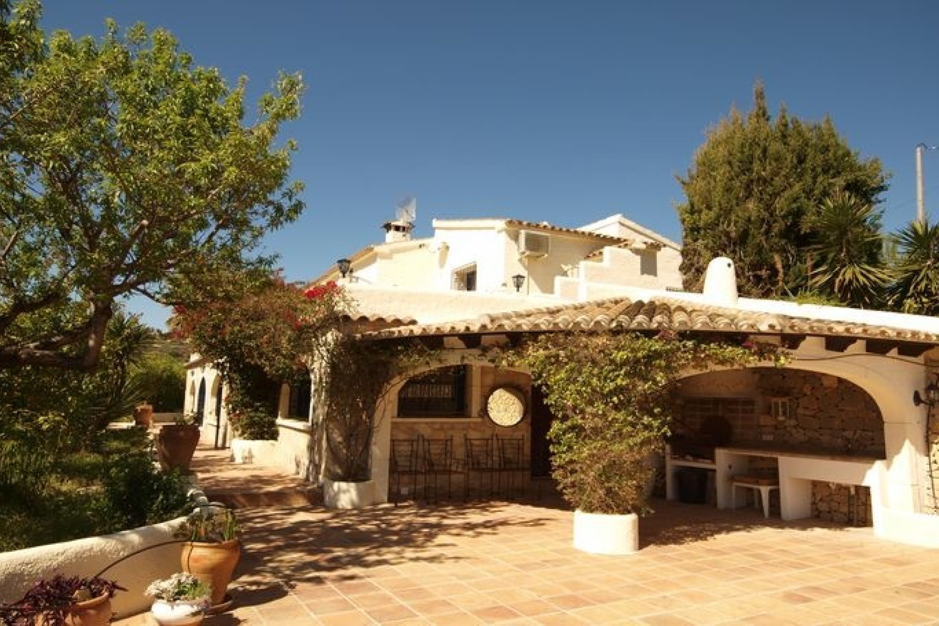 Verkauf - Villa - Benissa - Benimarco