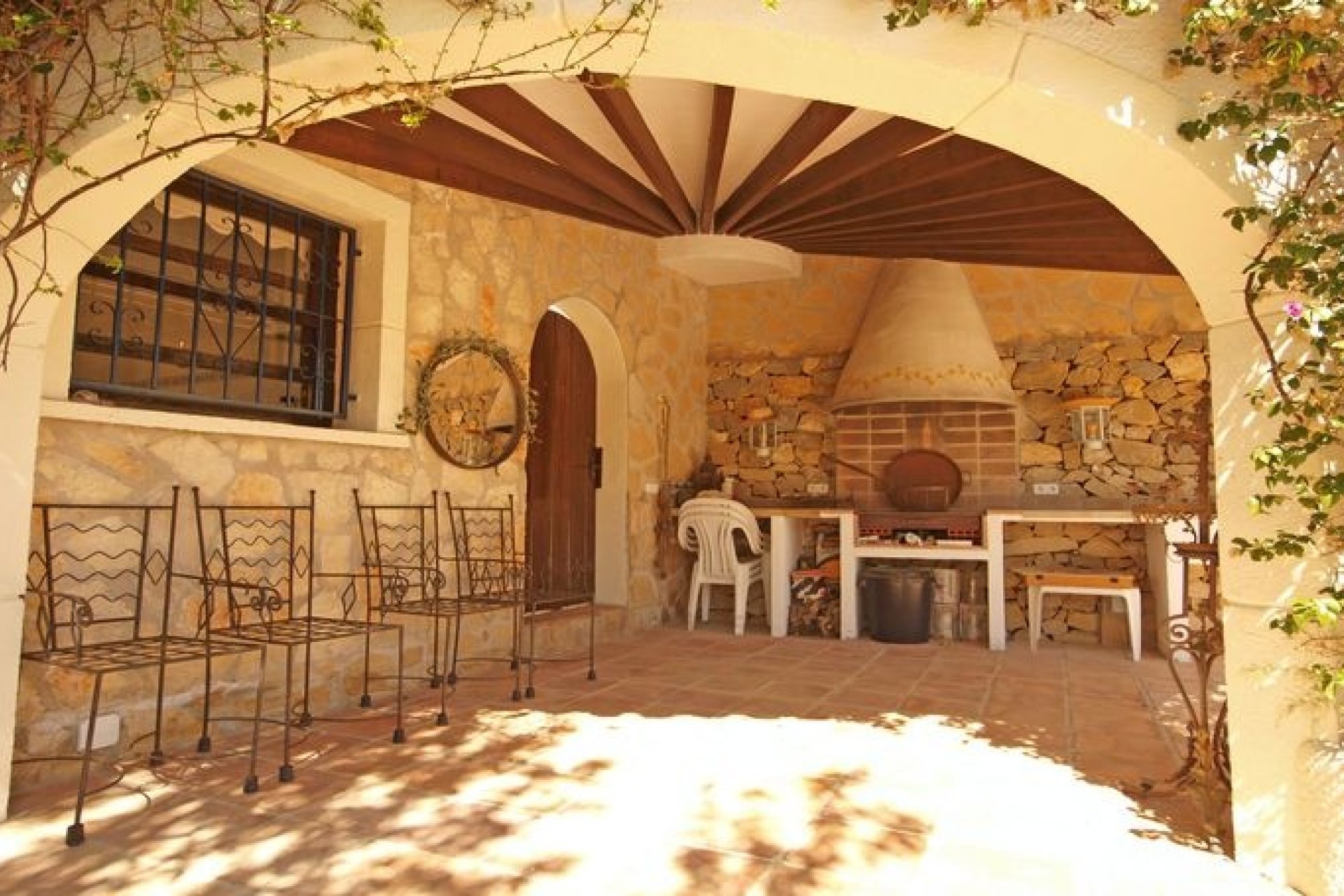 Verkauf - Villa - Benissa - Benimarco