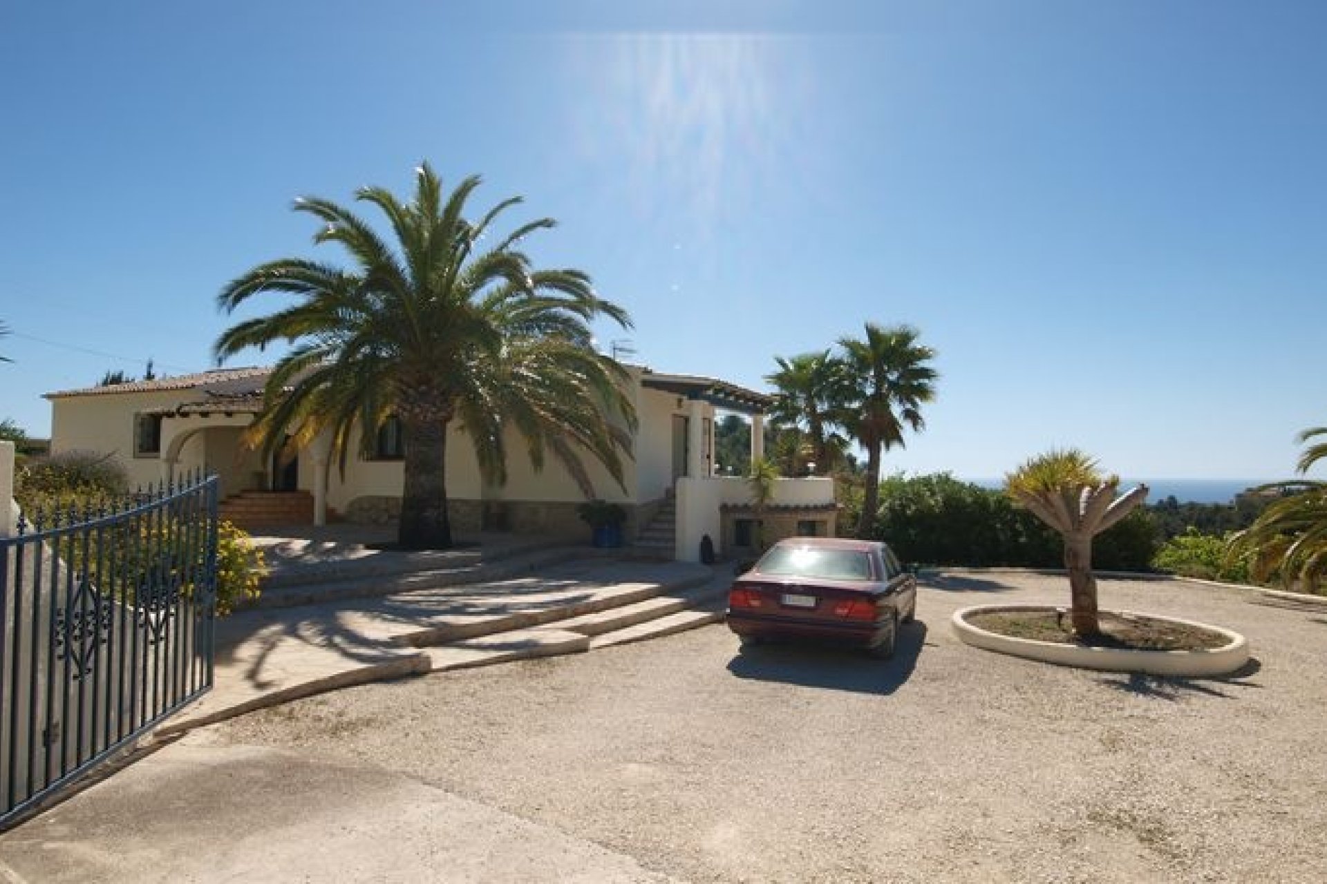 Verkauf - Villa - Benissa - Benimarco