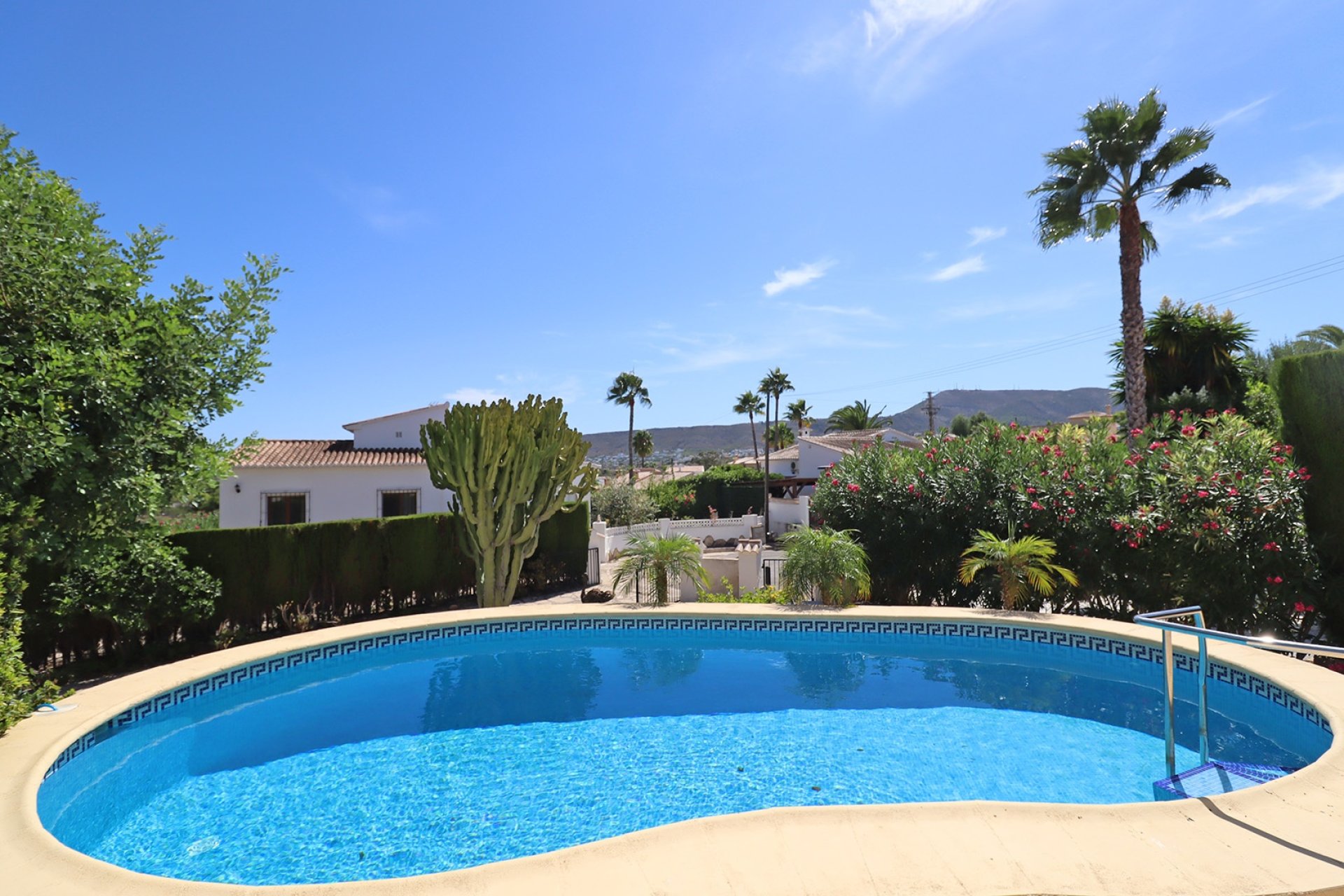 Verkauf - Villa - Benissa - Benissa costa