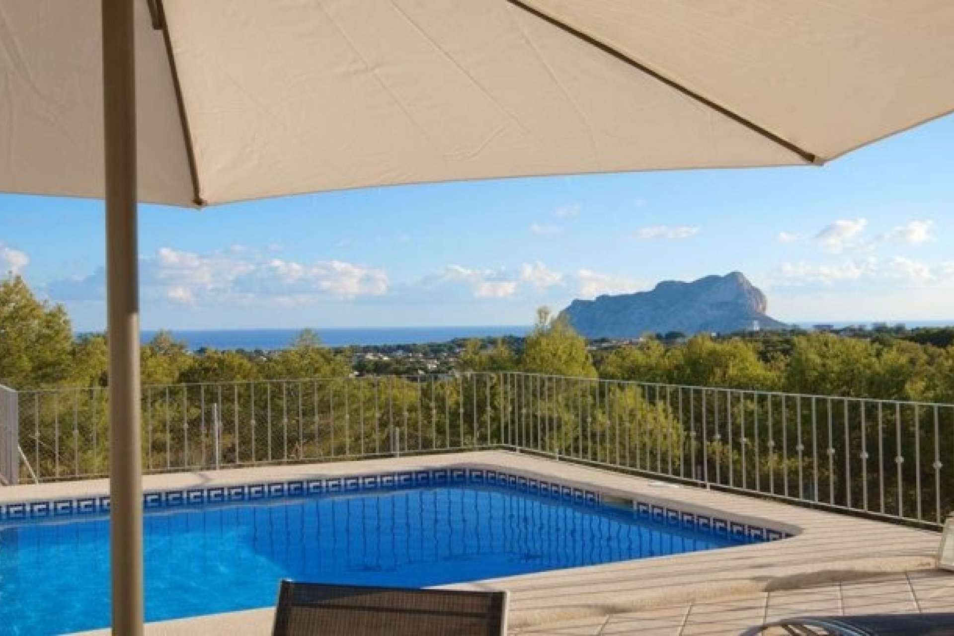 Verkauf - Villa - Benissa - Benissa Costa