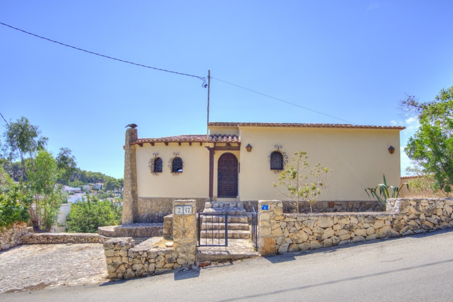 Verkauf - Villa - Benissa - Benissa Costa