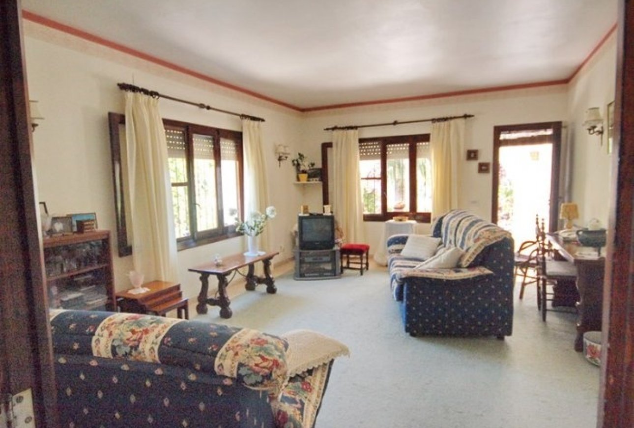 Verkauf - Villa - Benissa - Benissa Costa