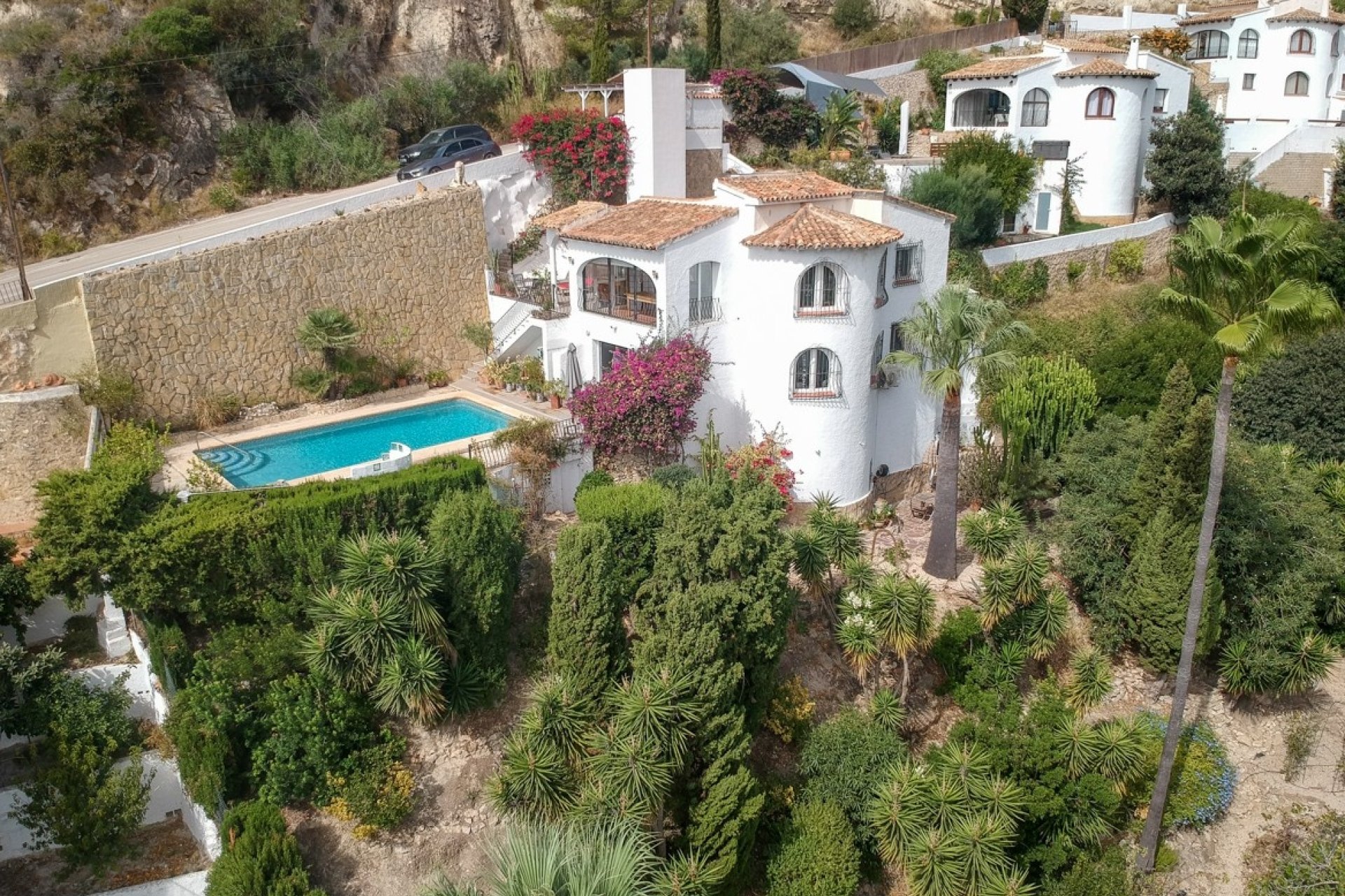 Verkauf - Villa - Benissa - Benissa Costa