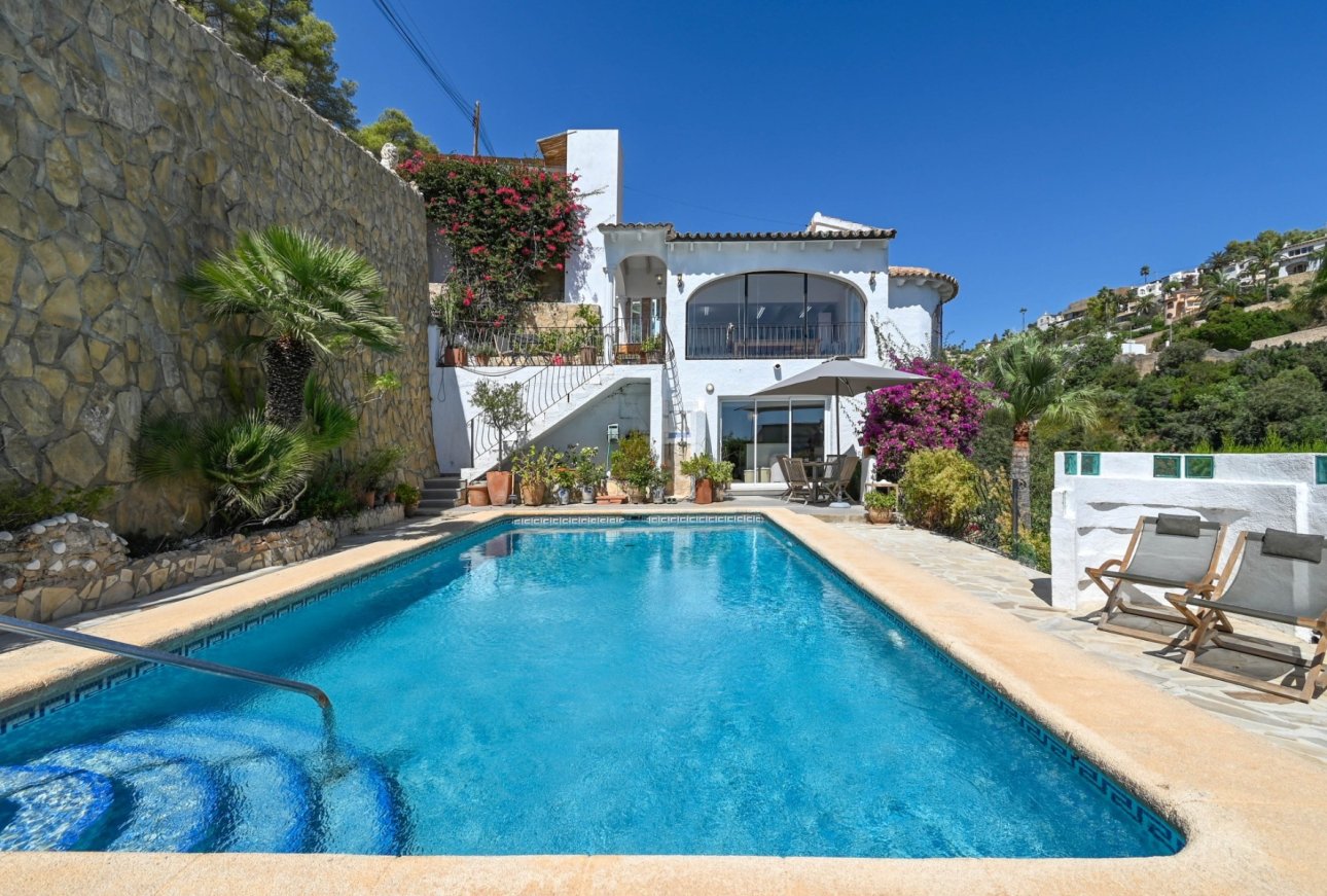 Verkauf - Villa - Benissa - Benissa Costa