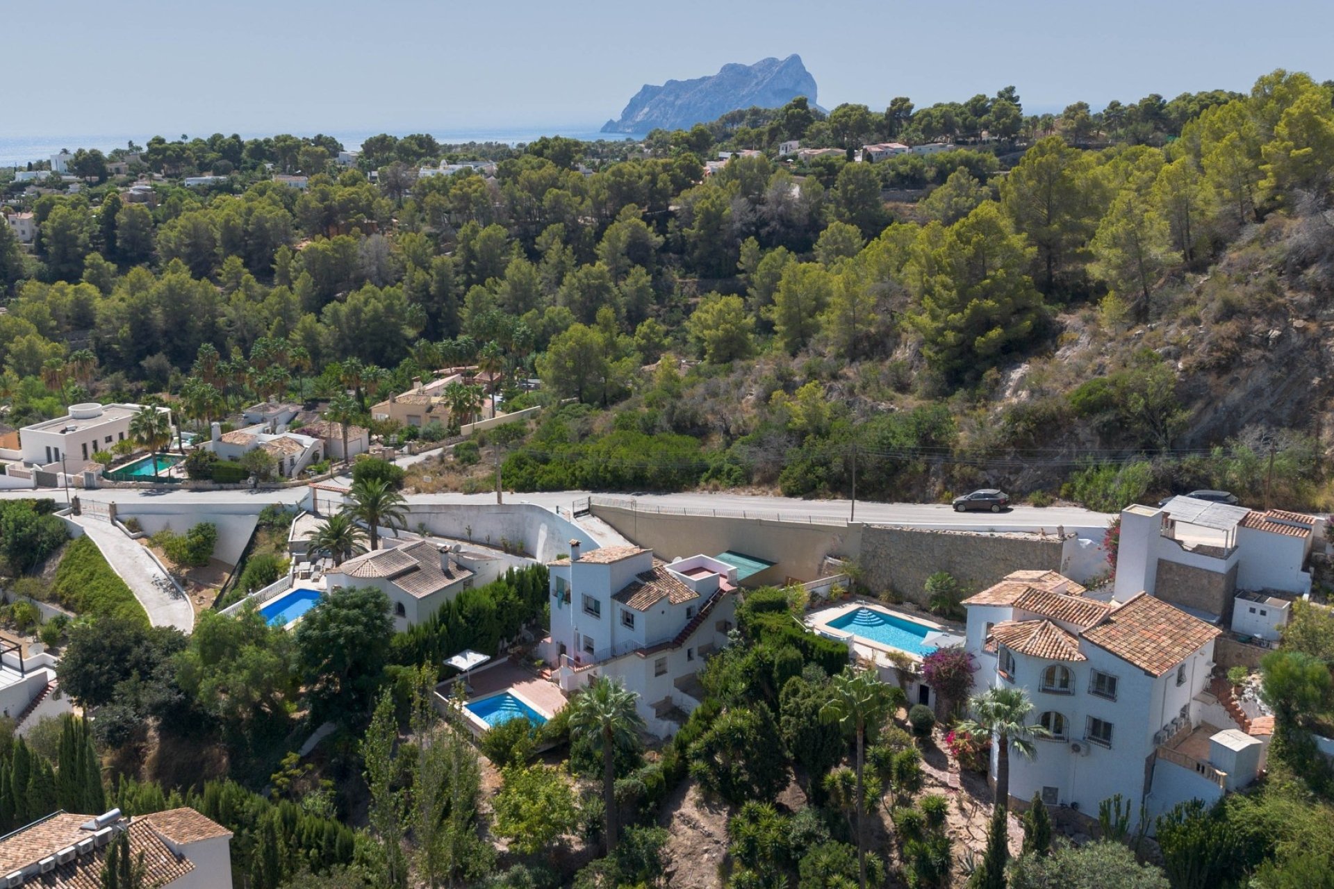 Verkauf - Villa - Benissa - Benissa Costa