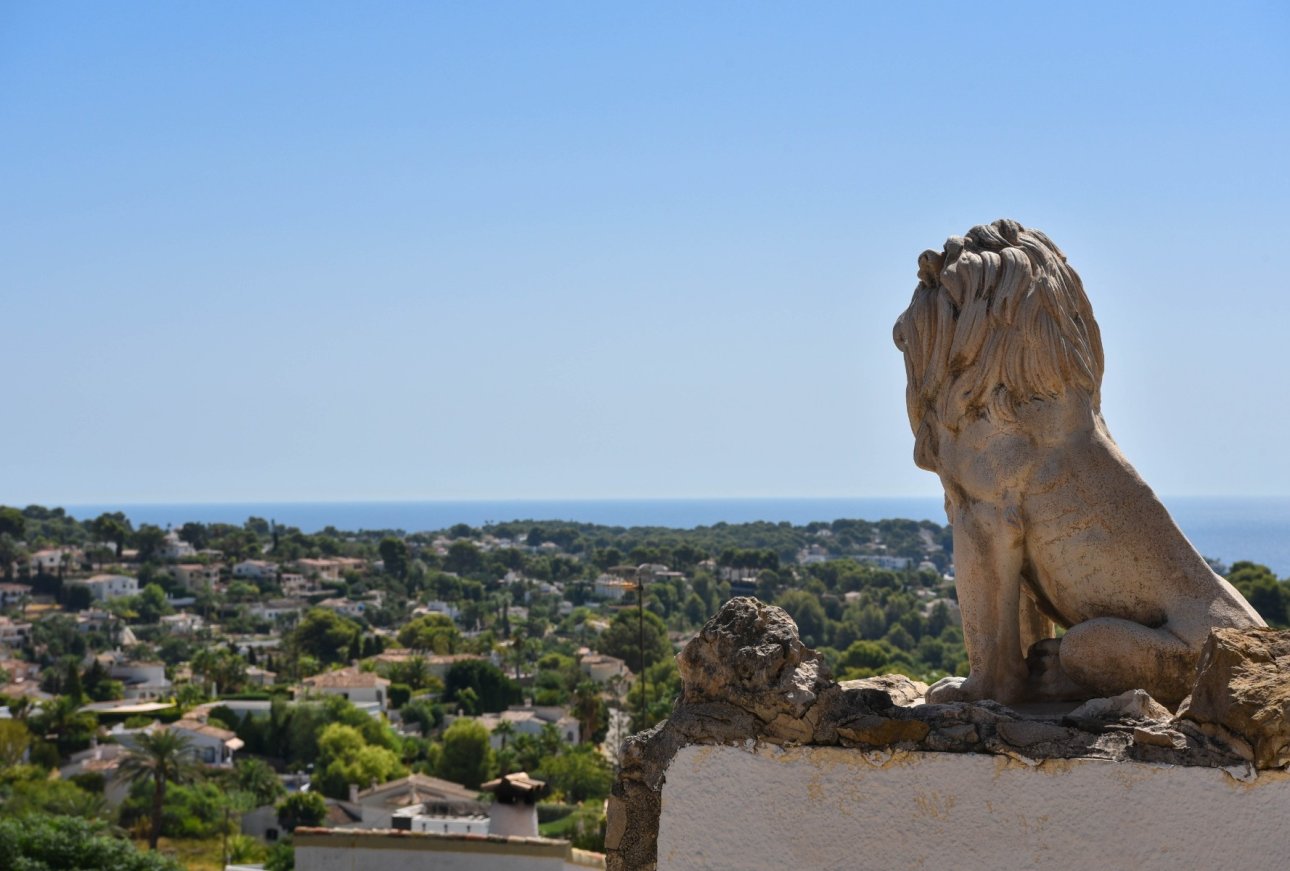Verkauf - Villa - Benissa - Benissa Costa