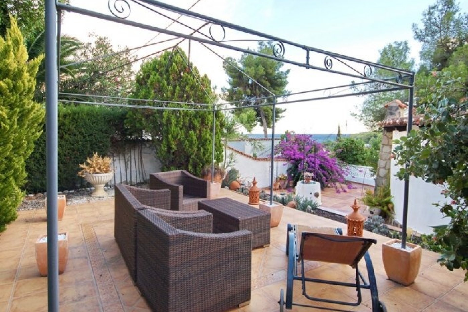 Verkauf - Villa - Benissa - Benissa Costa