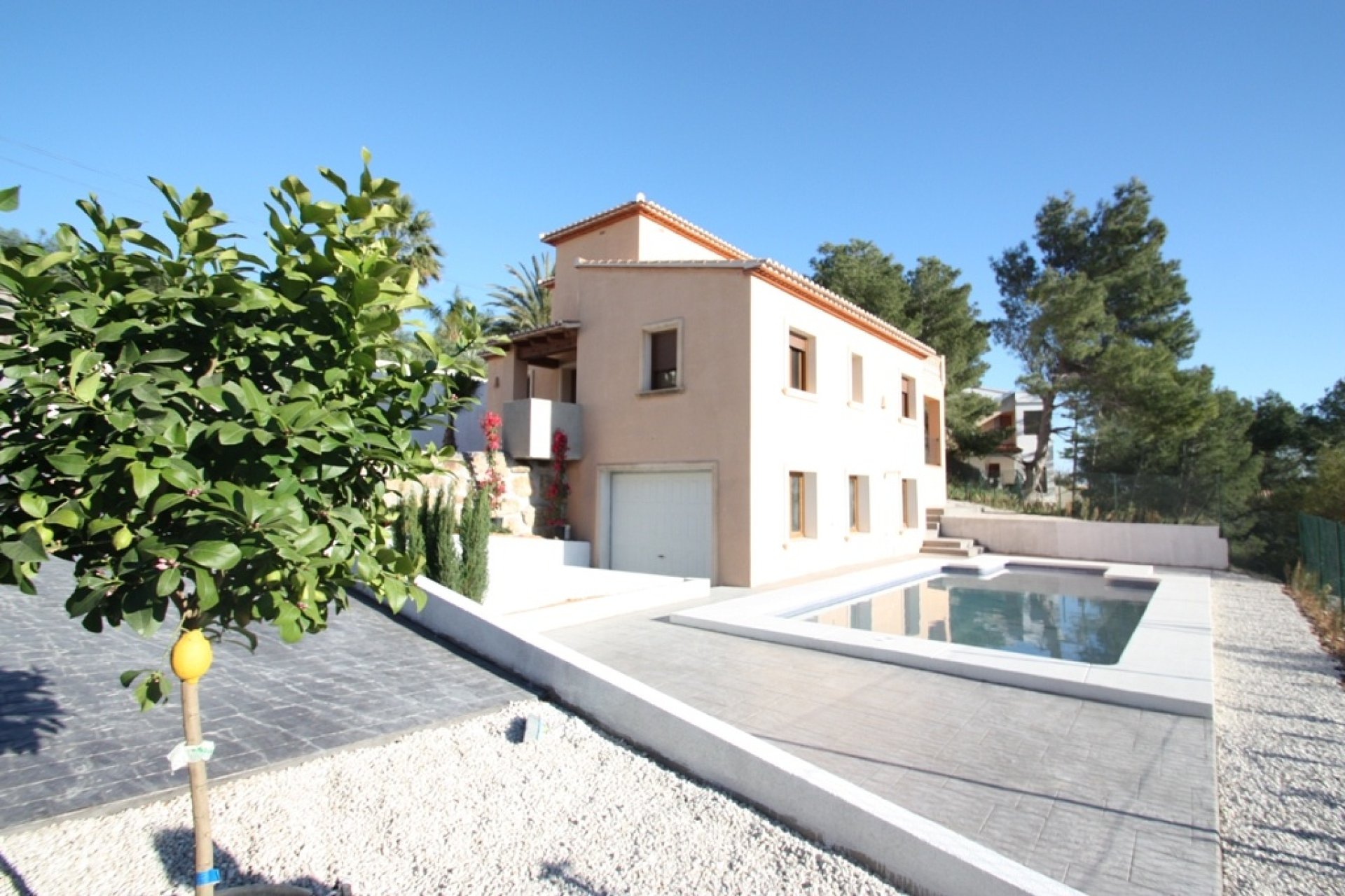 Verkauf - Villa - Benissa - Benissa Costa