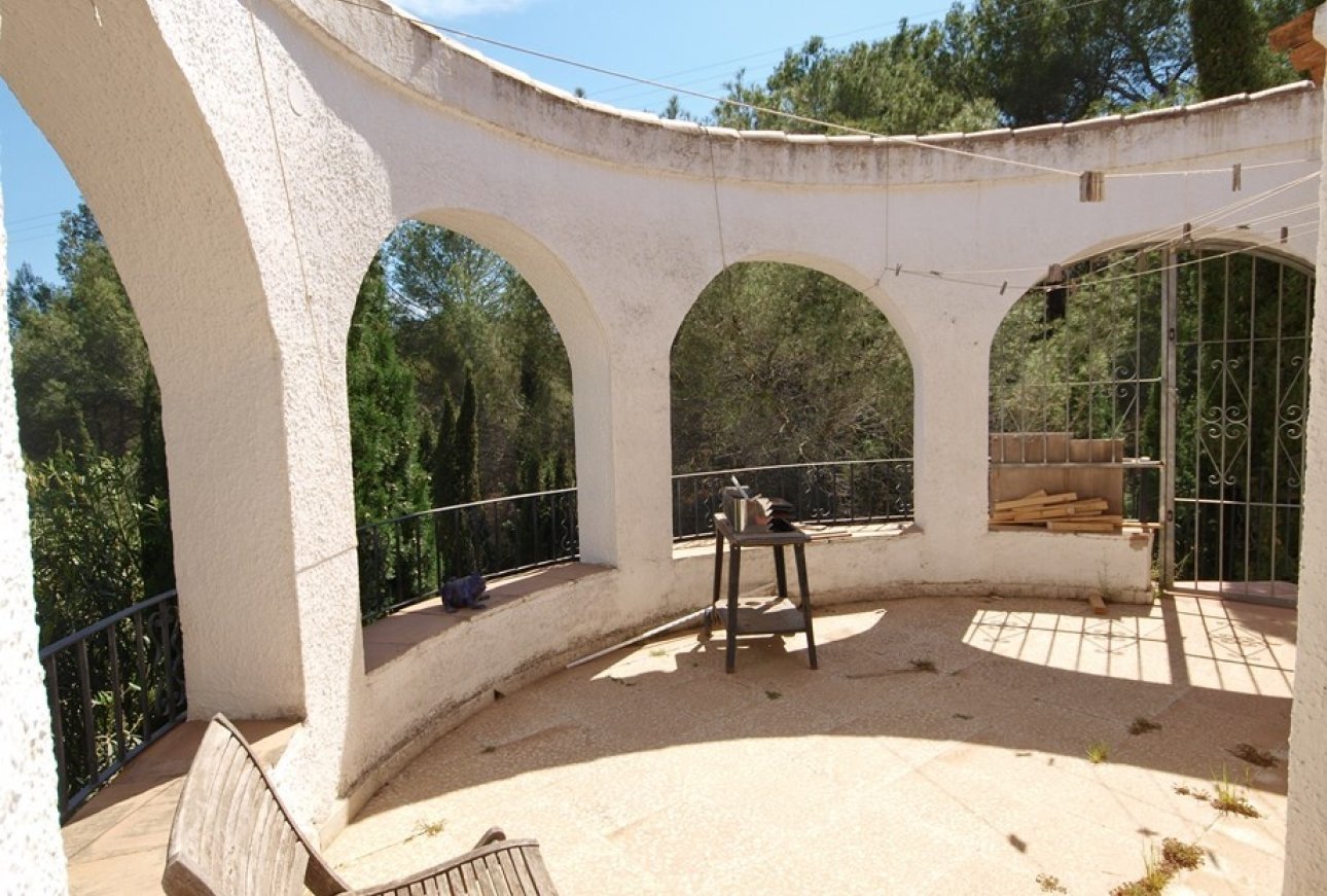 Verkauf - Villa - Benissa - Benissa Costa