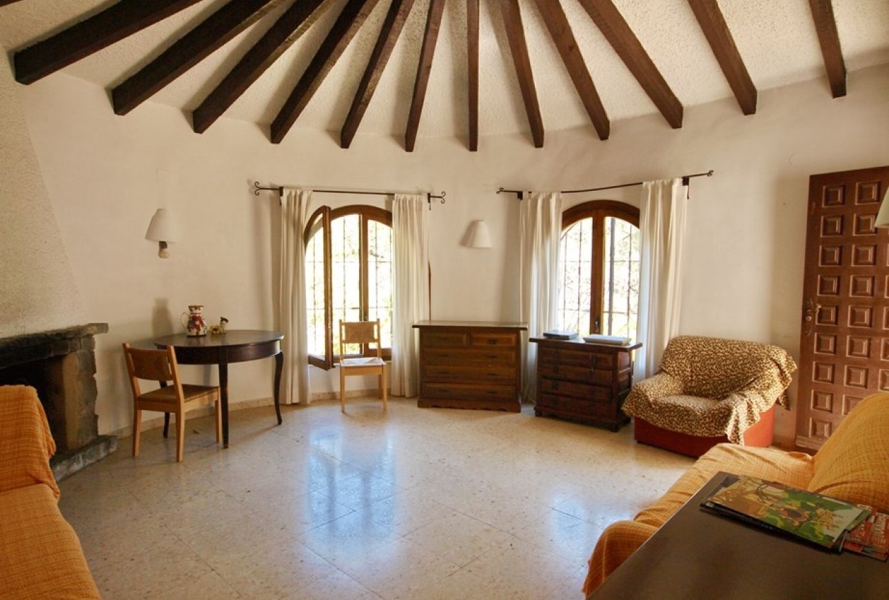 Verkauf - Villa - Benissa - Benissa Costa