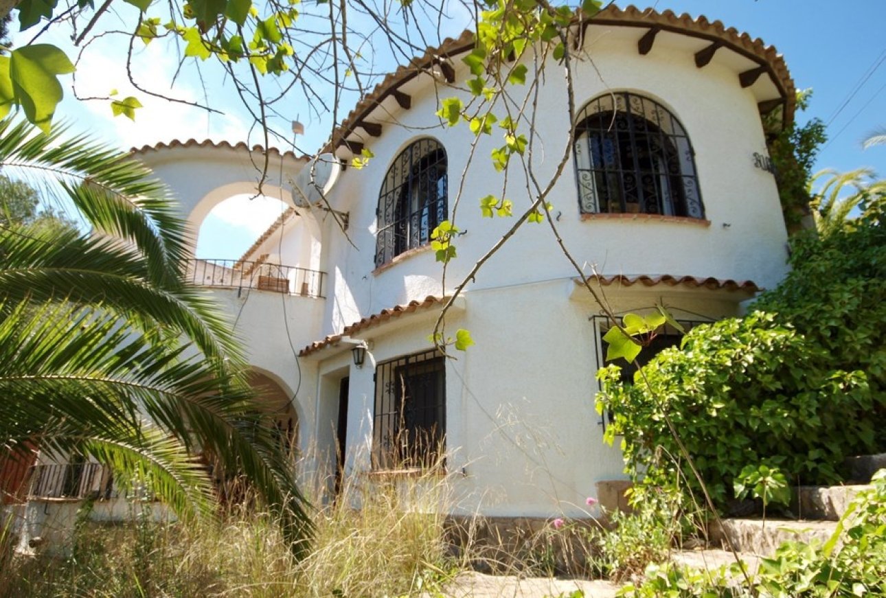 Verkauf - Villa - Benissa - Benissa Costa