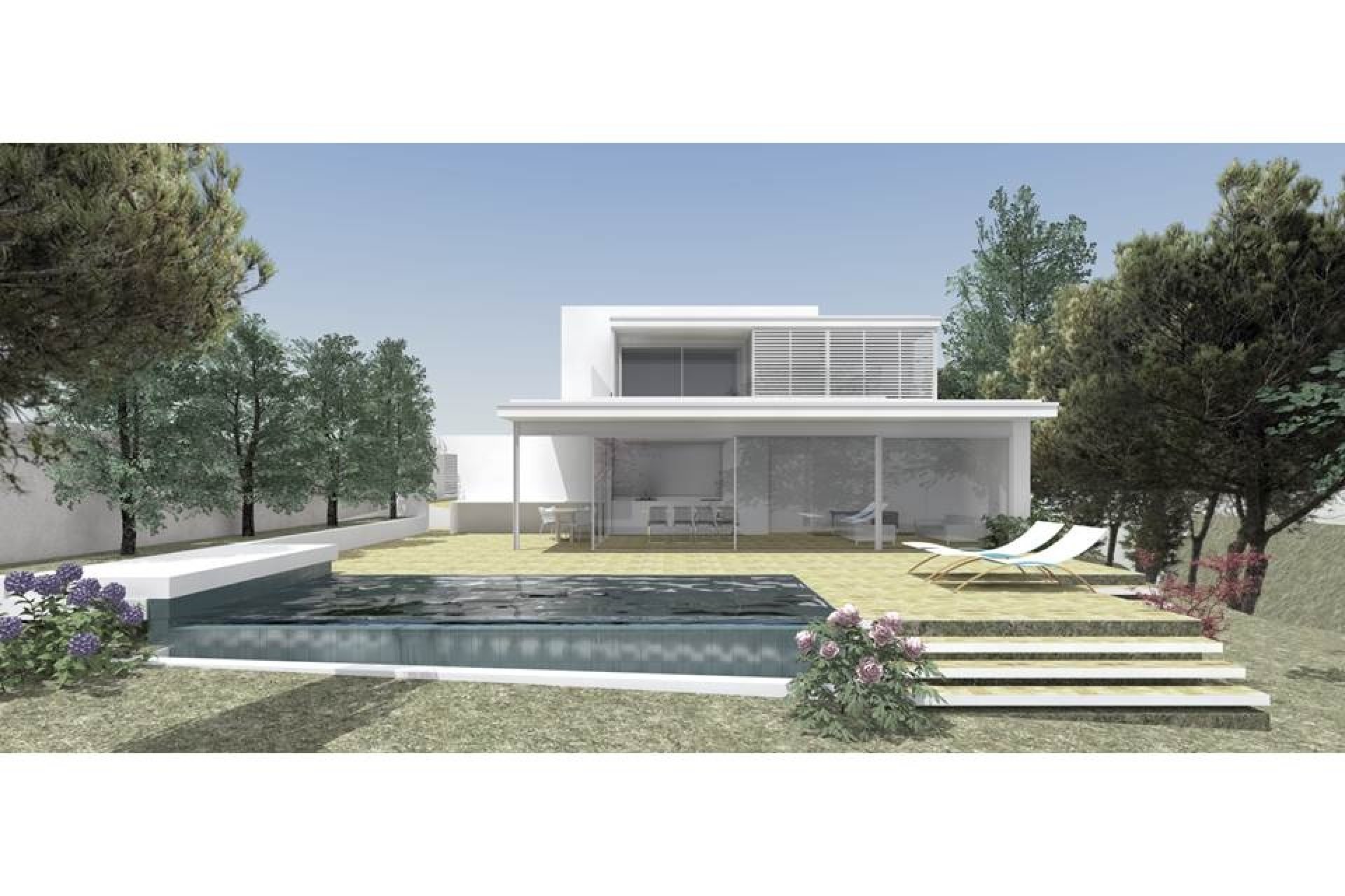Verkauf - Villa - Benissa - Benissa Costa