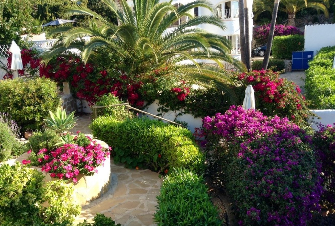 Verkauf - Villa - Benissa - Benissa Costa
