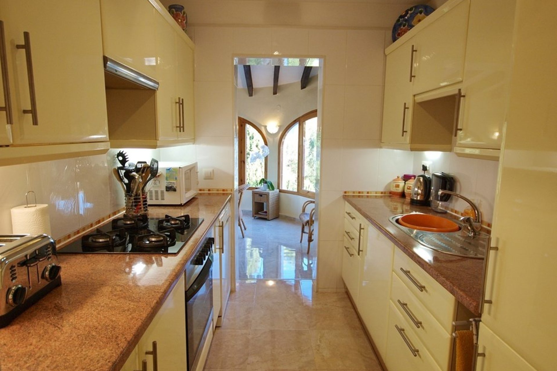 Verkauf - Villa - Benissa - Benissa Costa