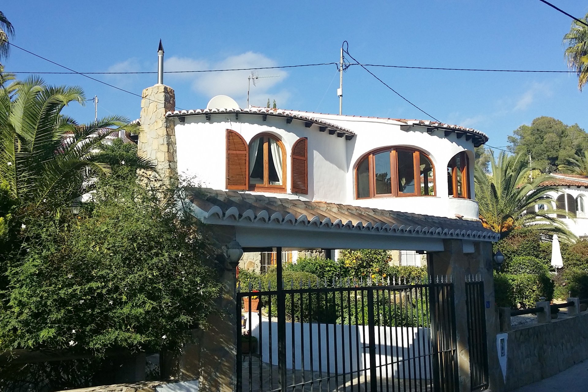 Verkauf - Villa - Benissa - Benissa Costa
