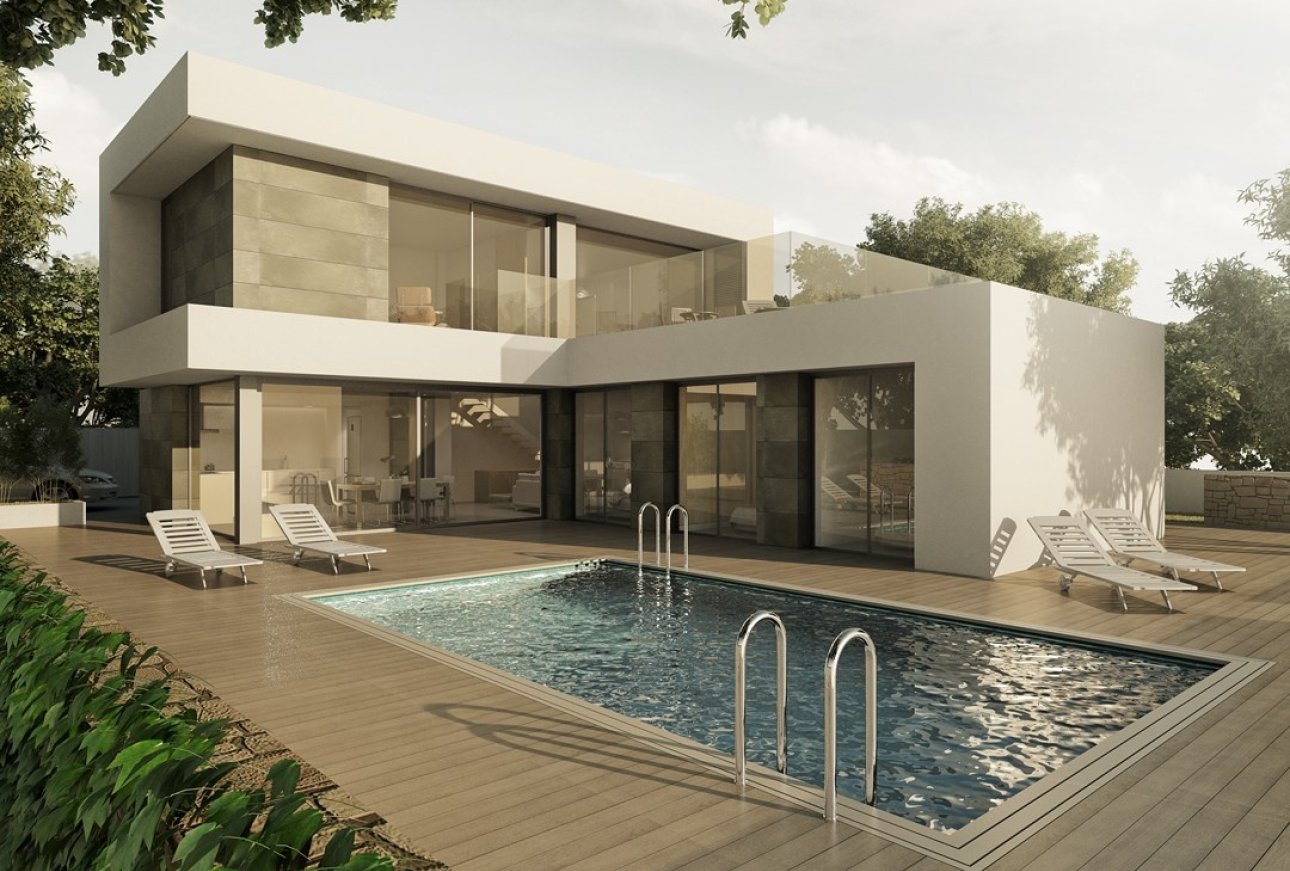 Verkauf - Villa - Benissa - Benissa Costa