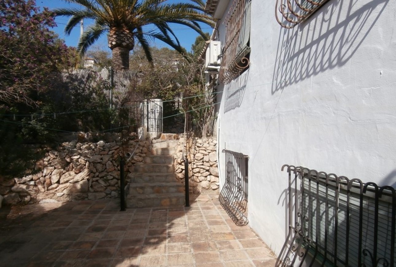 Verkauf - Villa - Benissa - Benissa Costa